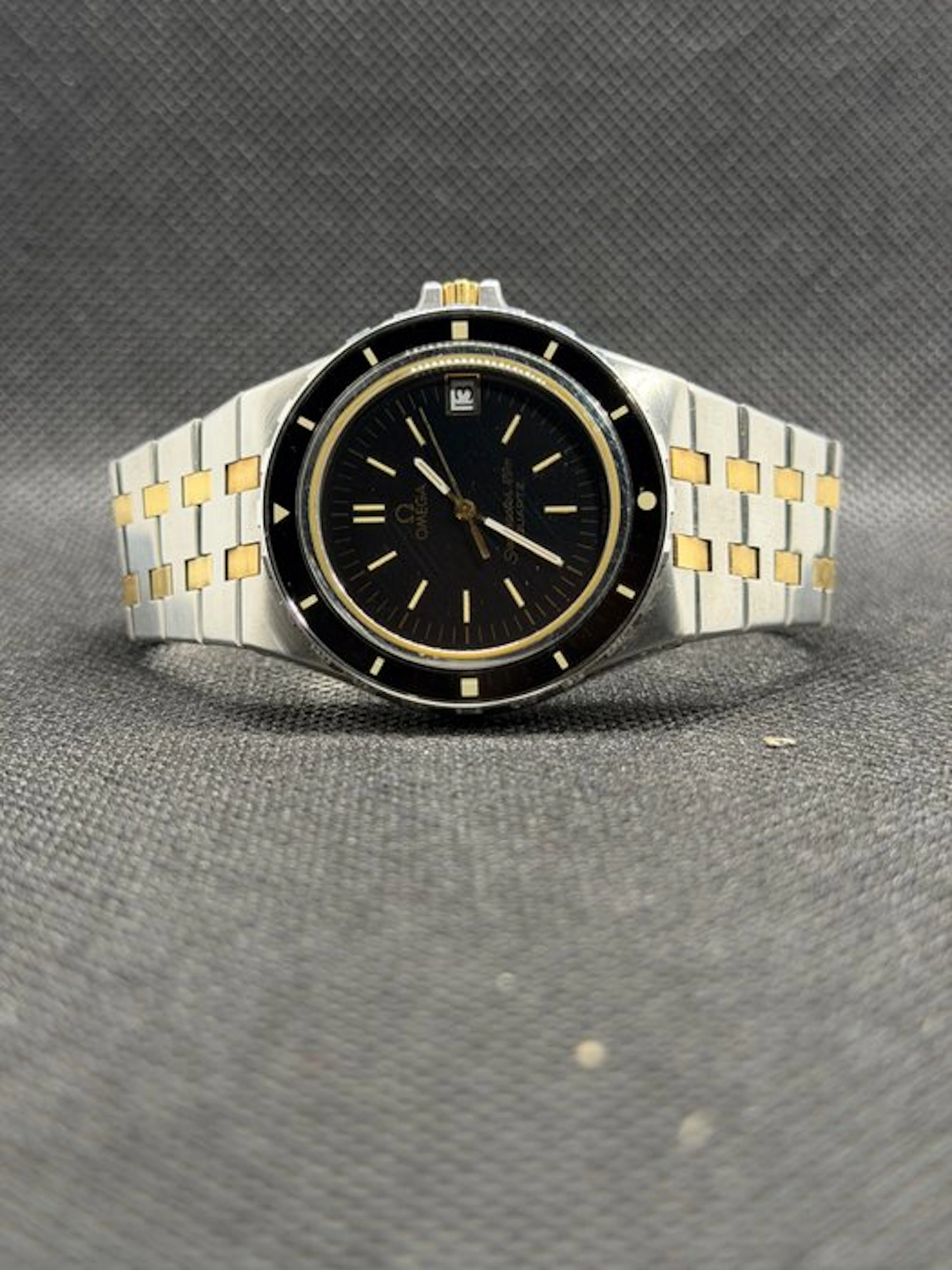 Omega - Seamaster 120M - 396.0900 - Unisex - 1980-1989