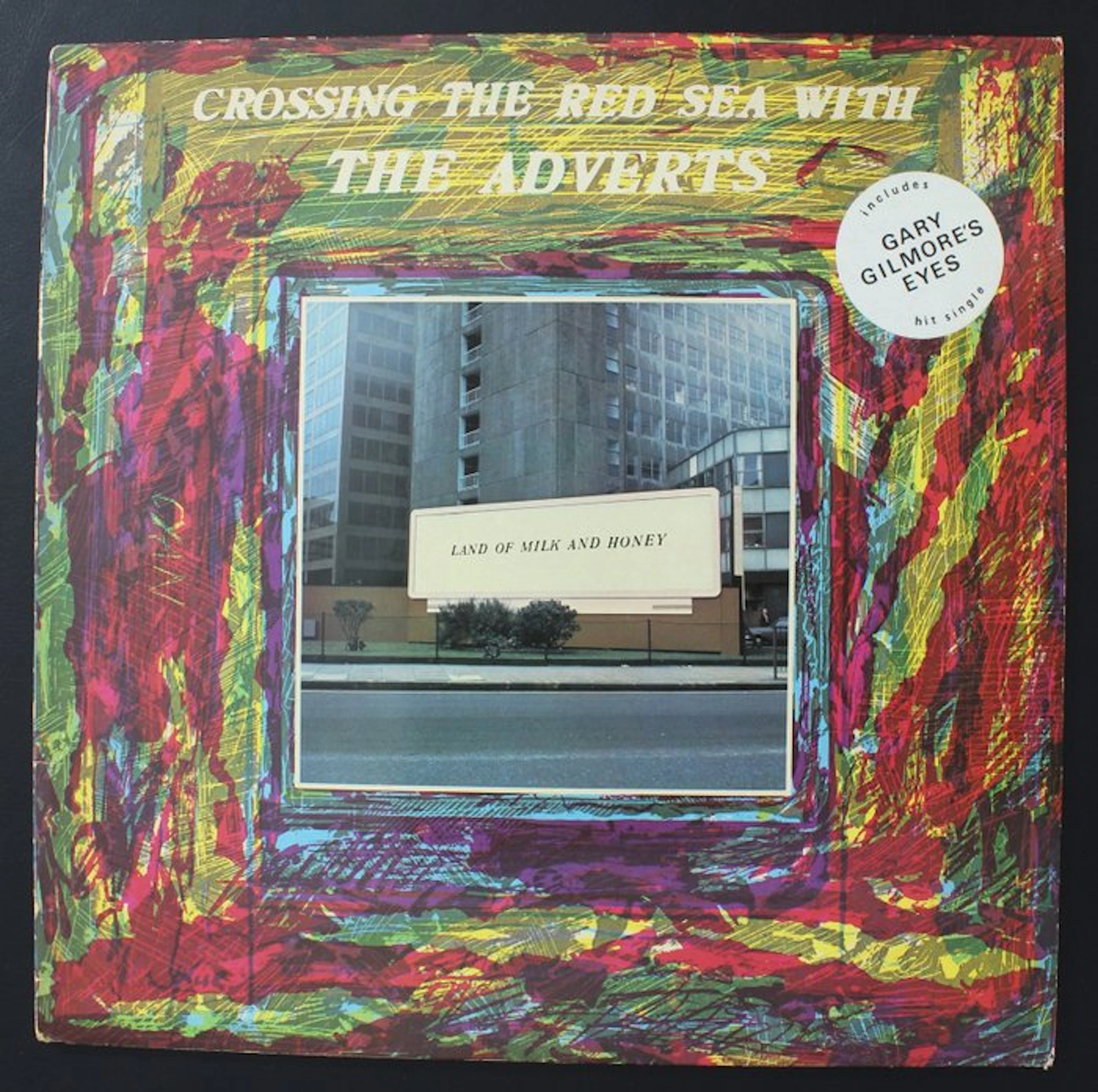 The Adverts - Crossing The Red Sea With The Adverts (UK)...