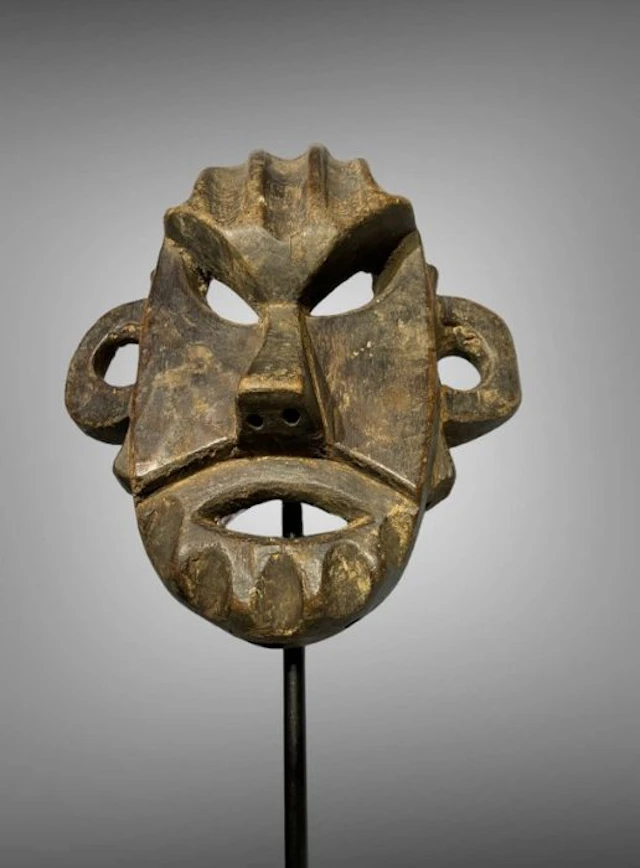 Mask - Boa - Good - DR Congo
