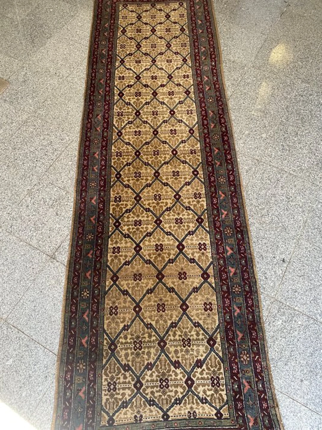 Afghan - Rug - 285 cm - 83 cm