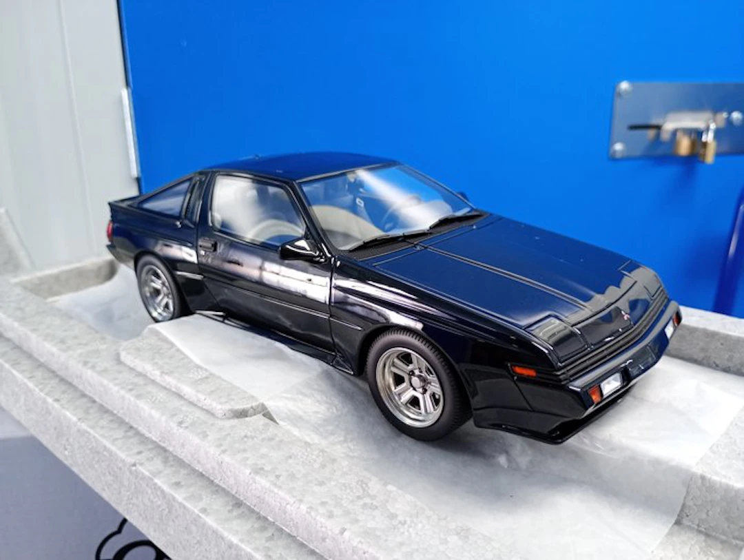 LS Collectibles 1:18 - Model sports car - Mitsubishi Starion