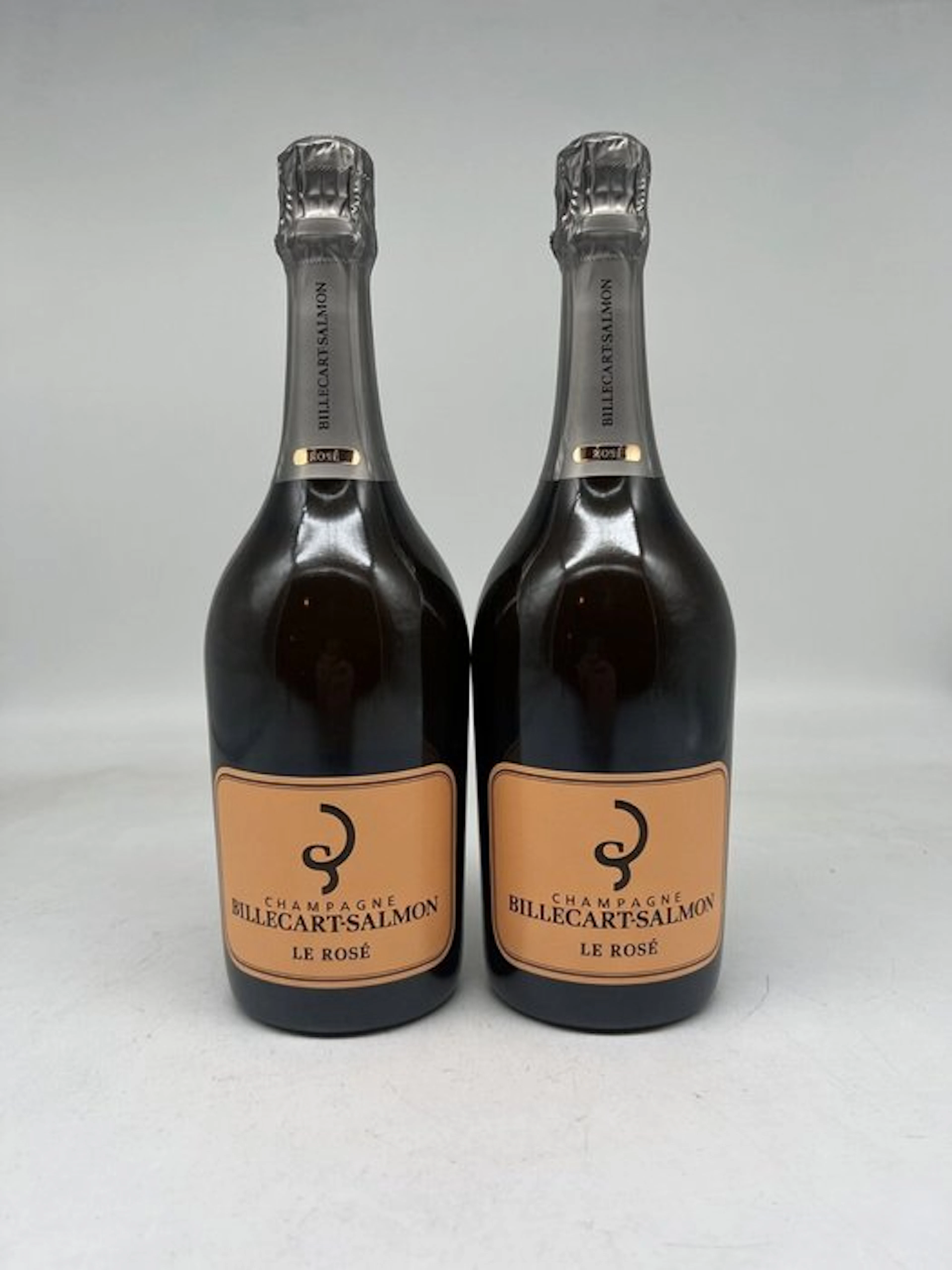 Billecart-Salmon, Le Rosé - Champagne Extra Brut, Rosé - 2 Bottle (0.75L)