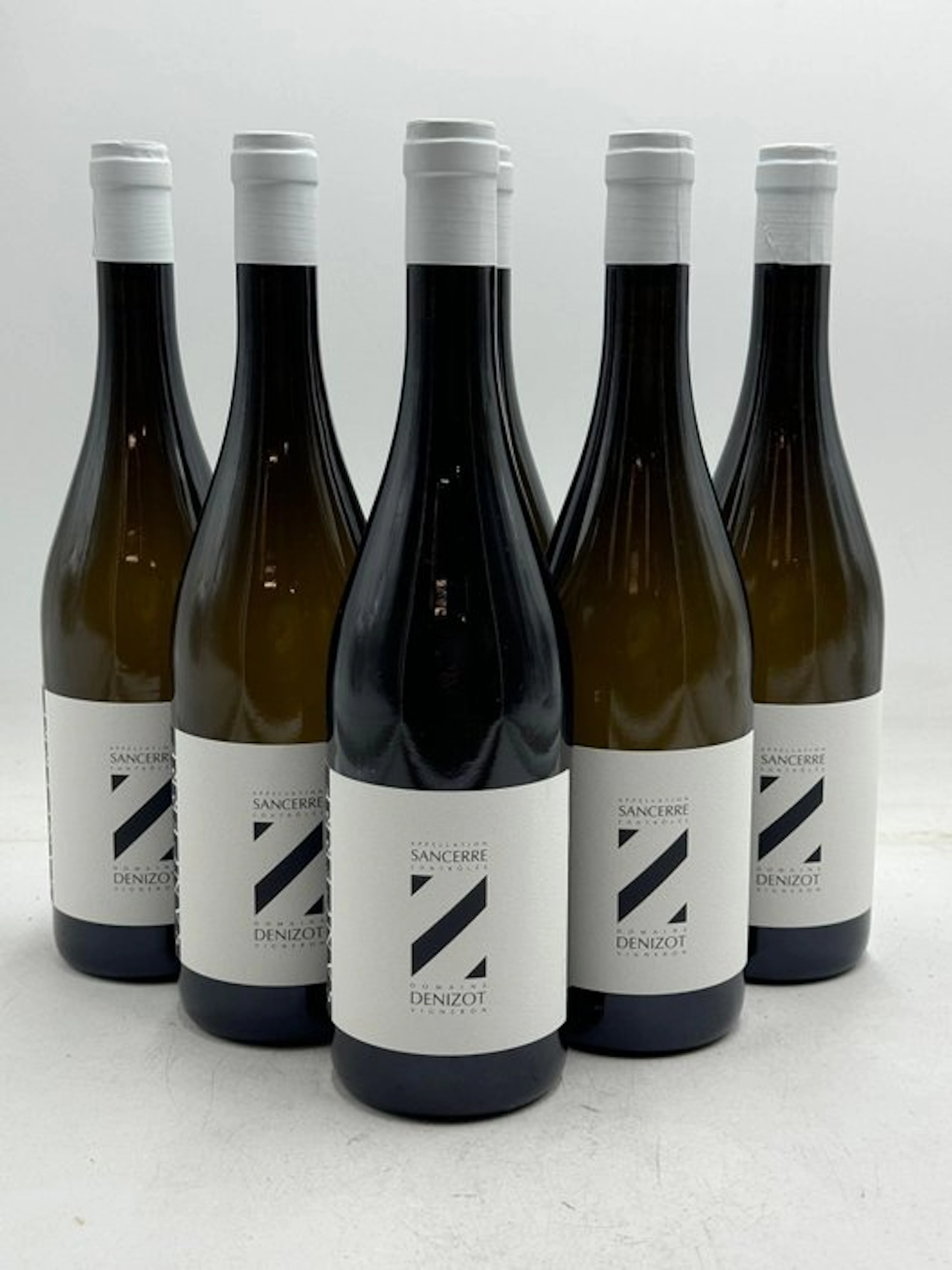 2025 Domaine Denizot "Osmose" - Sancerre - 6 Bottles (0.75L)