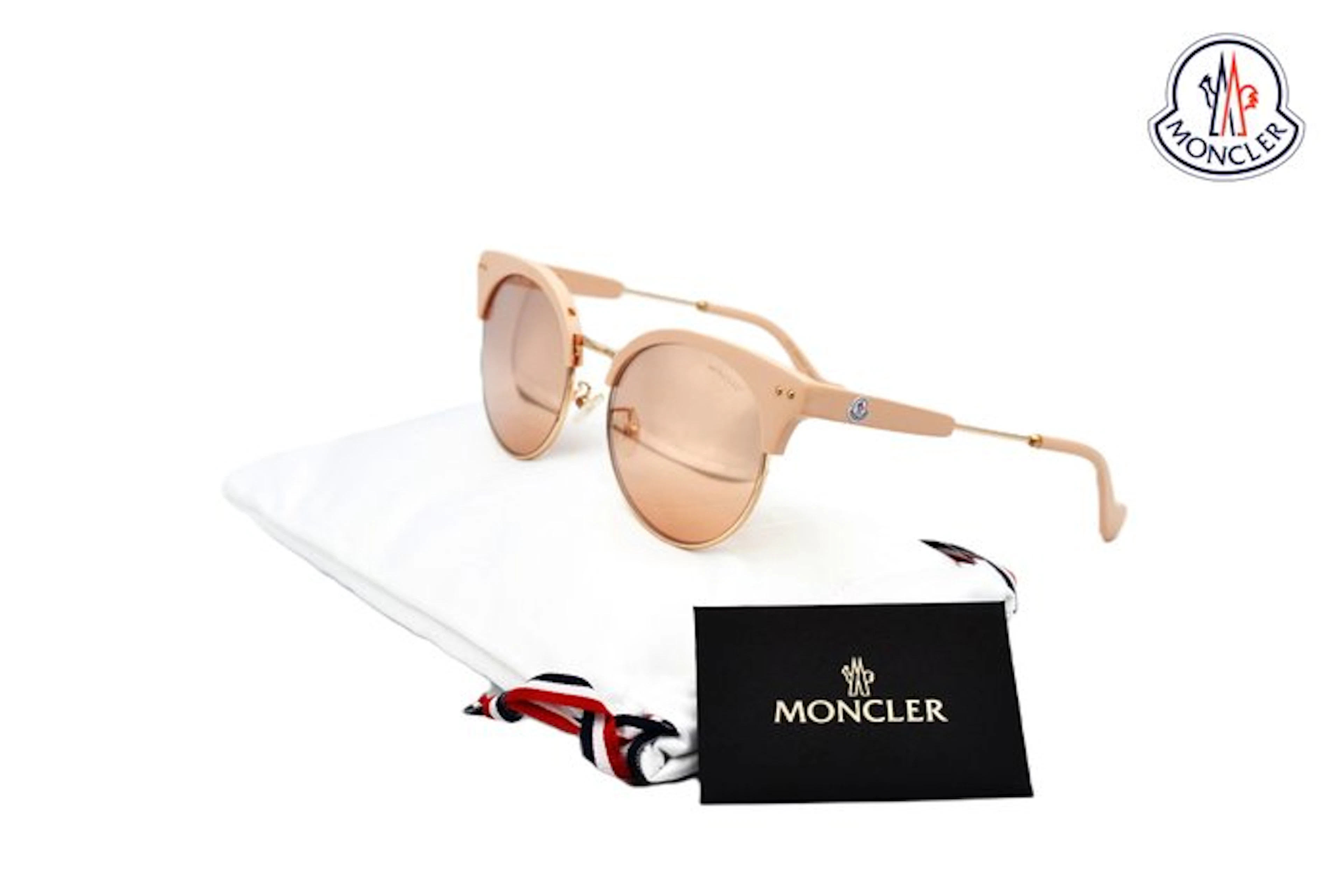 Moncler - ML0067K 57Z - Exclusive Acetate & Metal Design...
