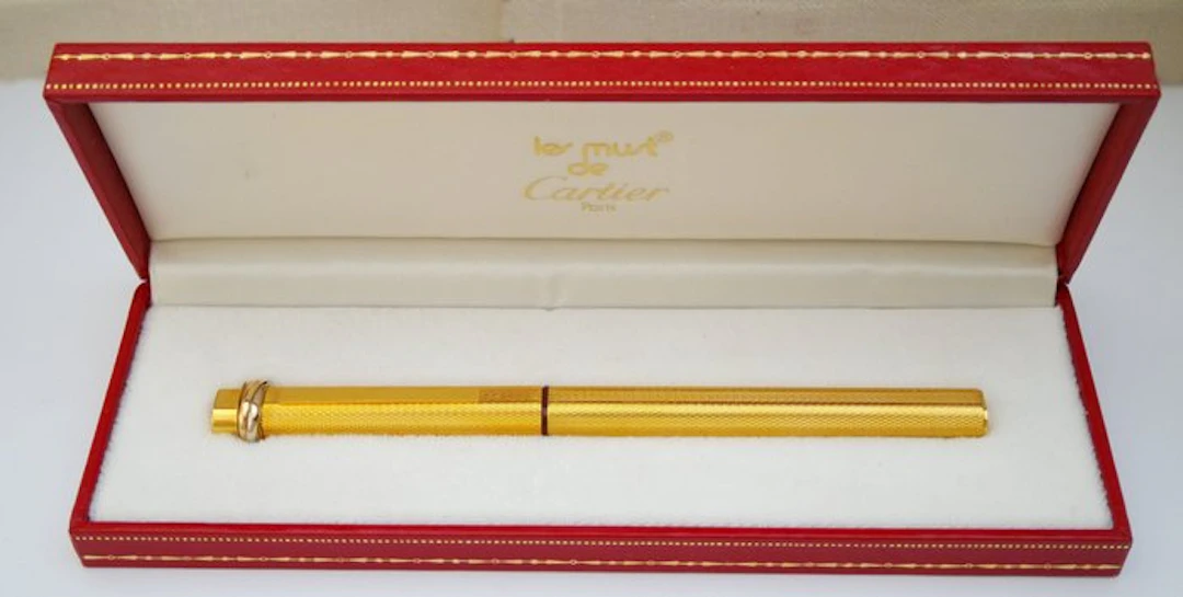 Cartier - Must de Cartier - Fountain pen