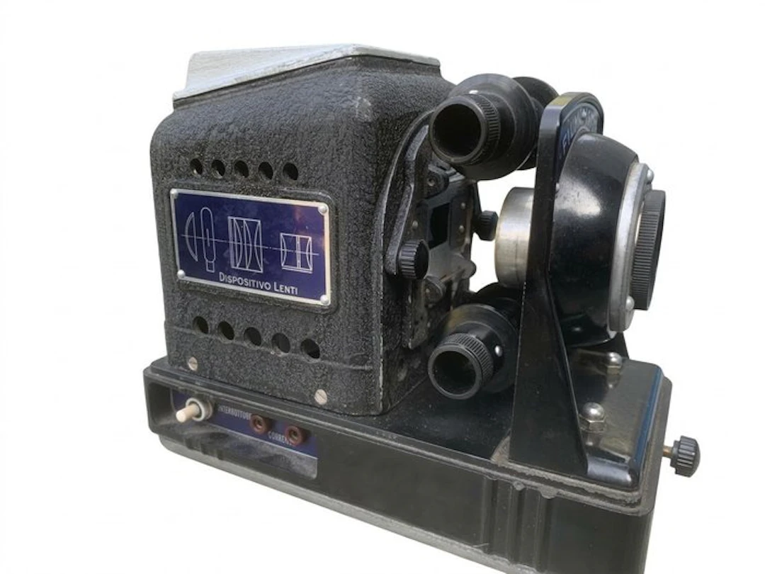 Filmagister Didattico Slide projector
