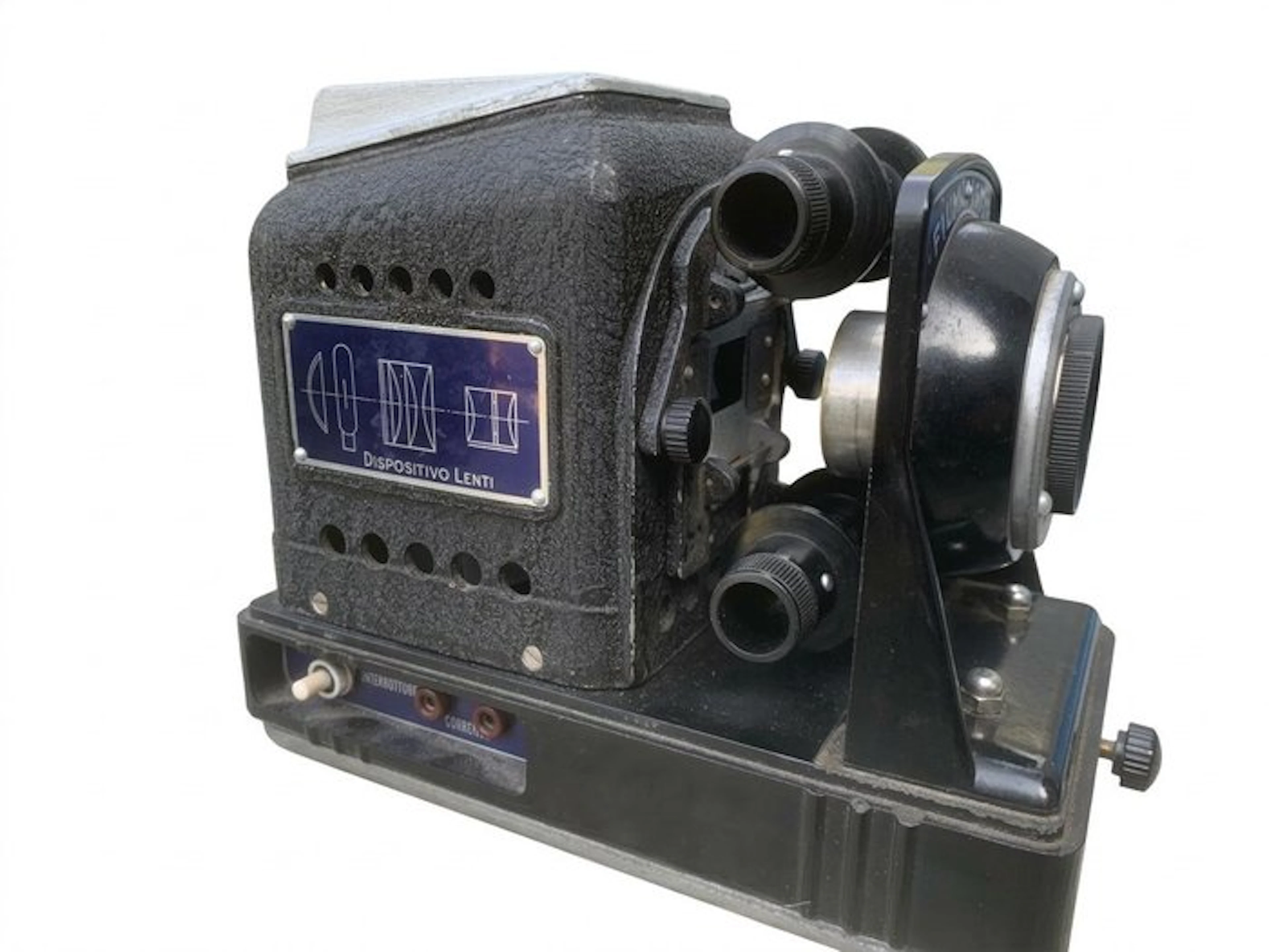 Filmagister Didattico Slide projector