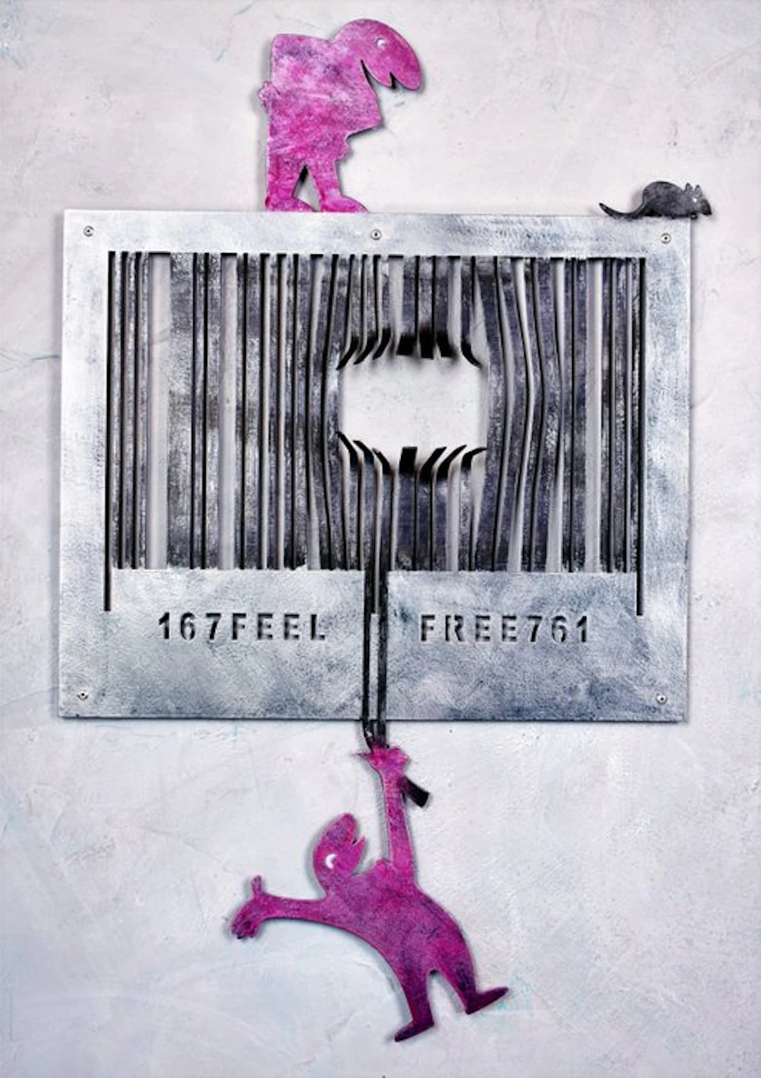 Oliver Franneck - Feel Free (Industrial design)