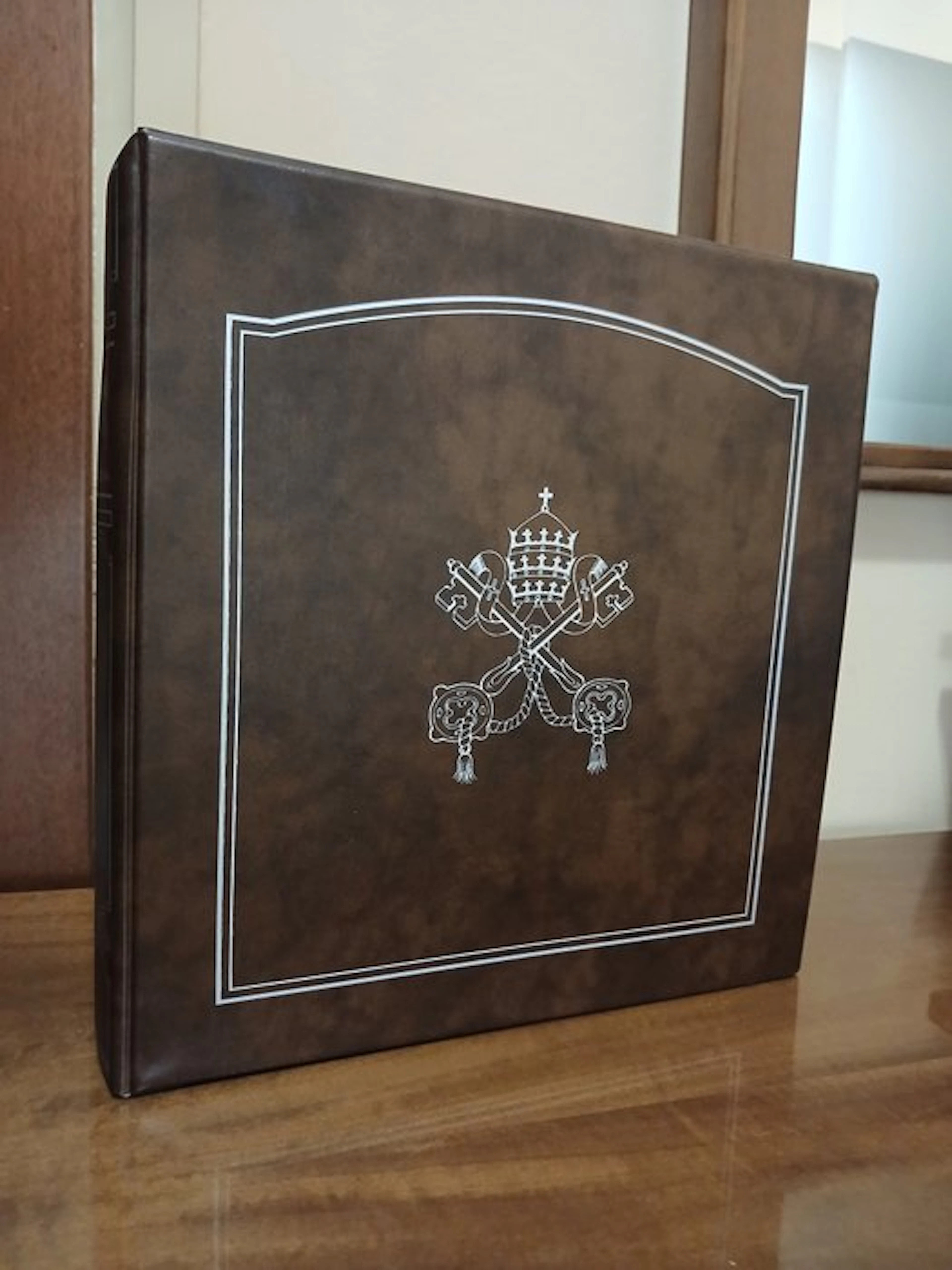Vatican City 2001/2006 - Vatican philatelic album...
