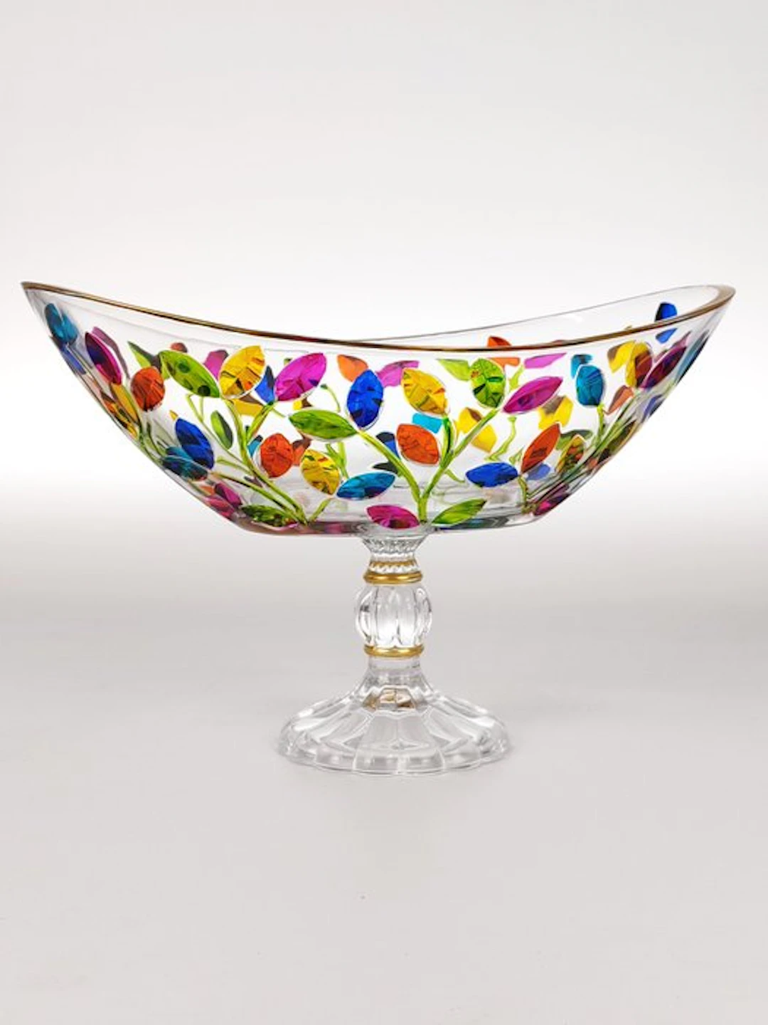 Secoloventesimo - Centrepiece - Golden Colors Centerpiece...