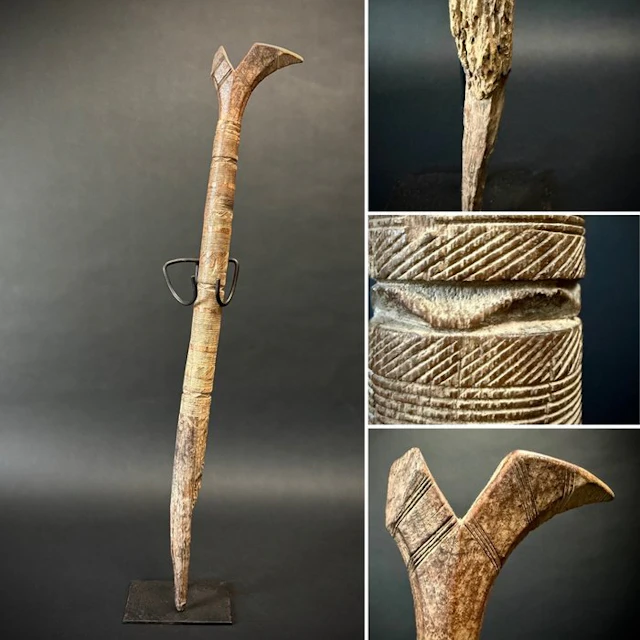 Tuareg tent pole - Igem - Tuareg - Niger (No reserve price)