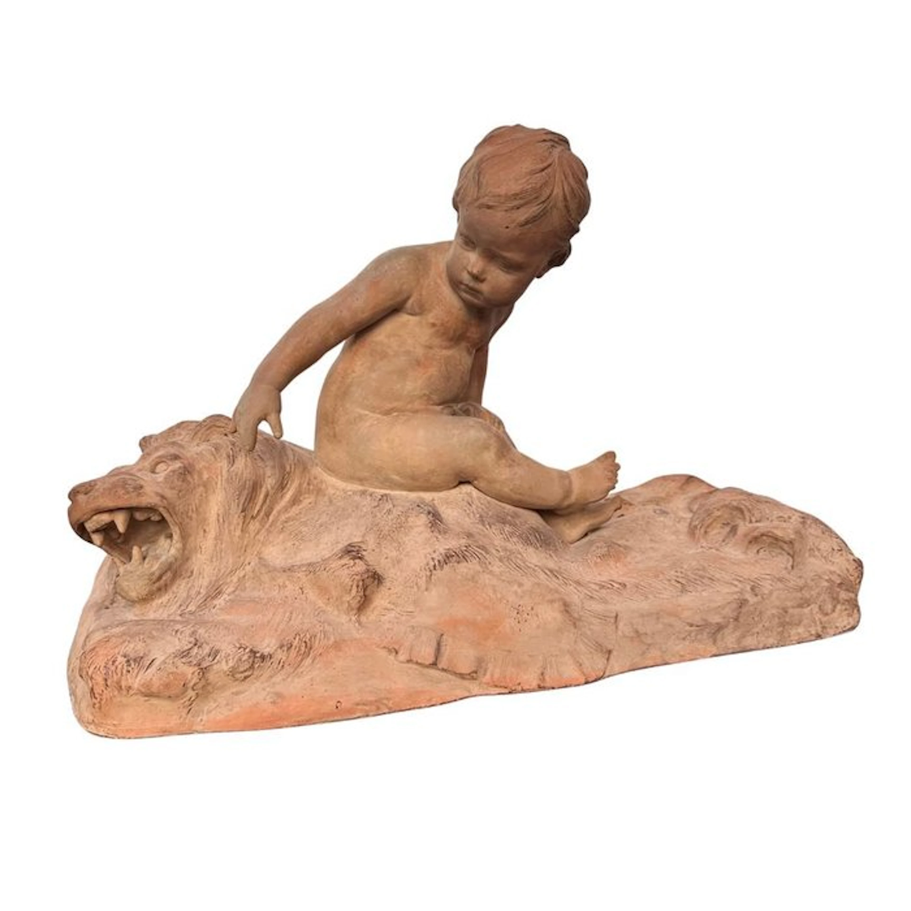 Susse Frères Editeurs París - Lèon Dufrène - Sculpture