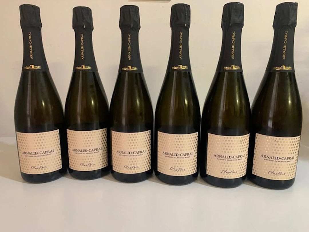 Metodo Classico Plus Noire - Umbria - 6 Bottles (0.75L)