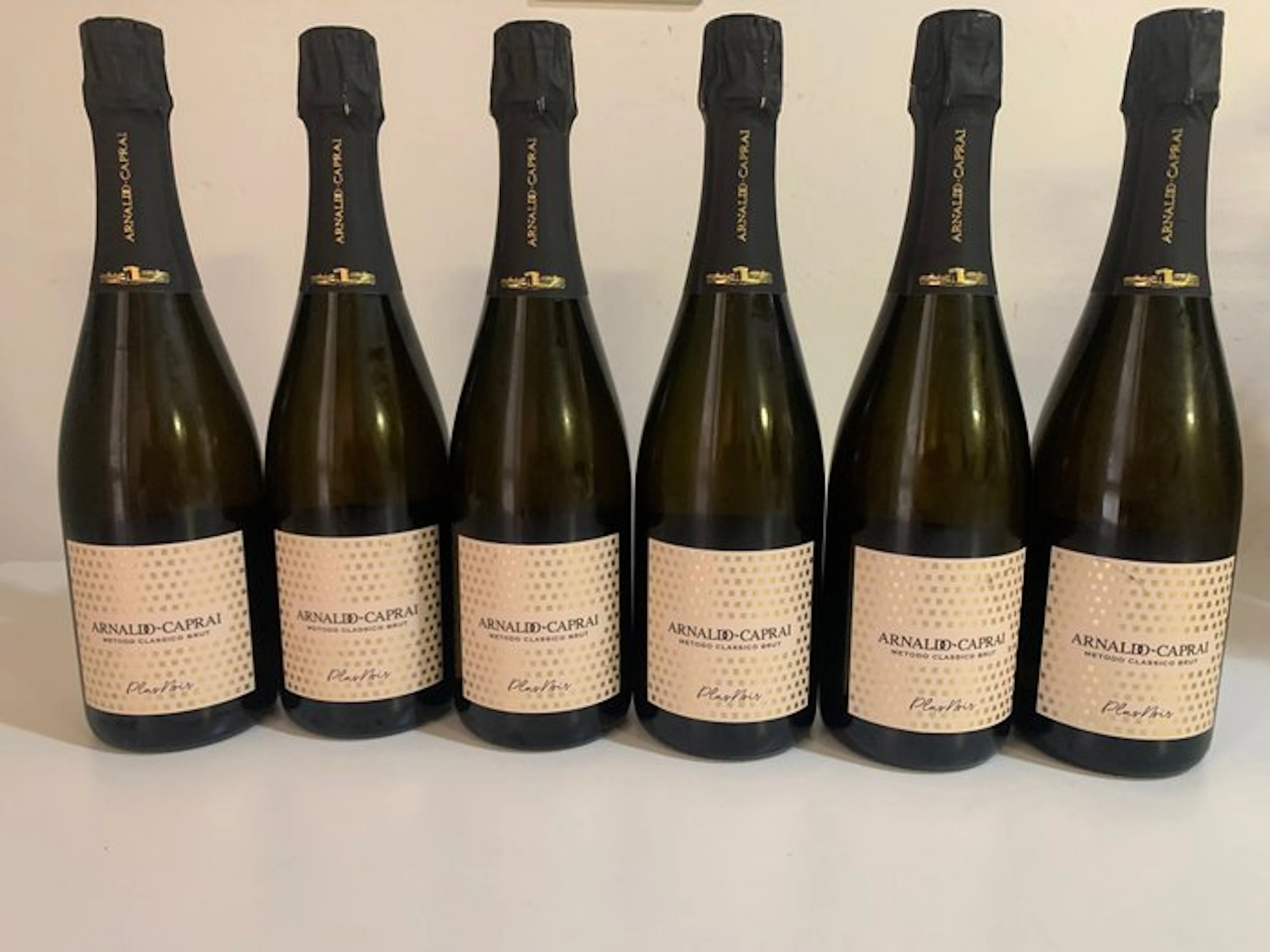 Metodo Classico Plus Noire - Umbria - 6 Bottles (0.75L)