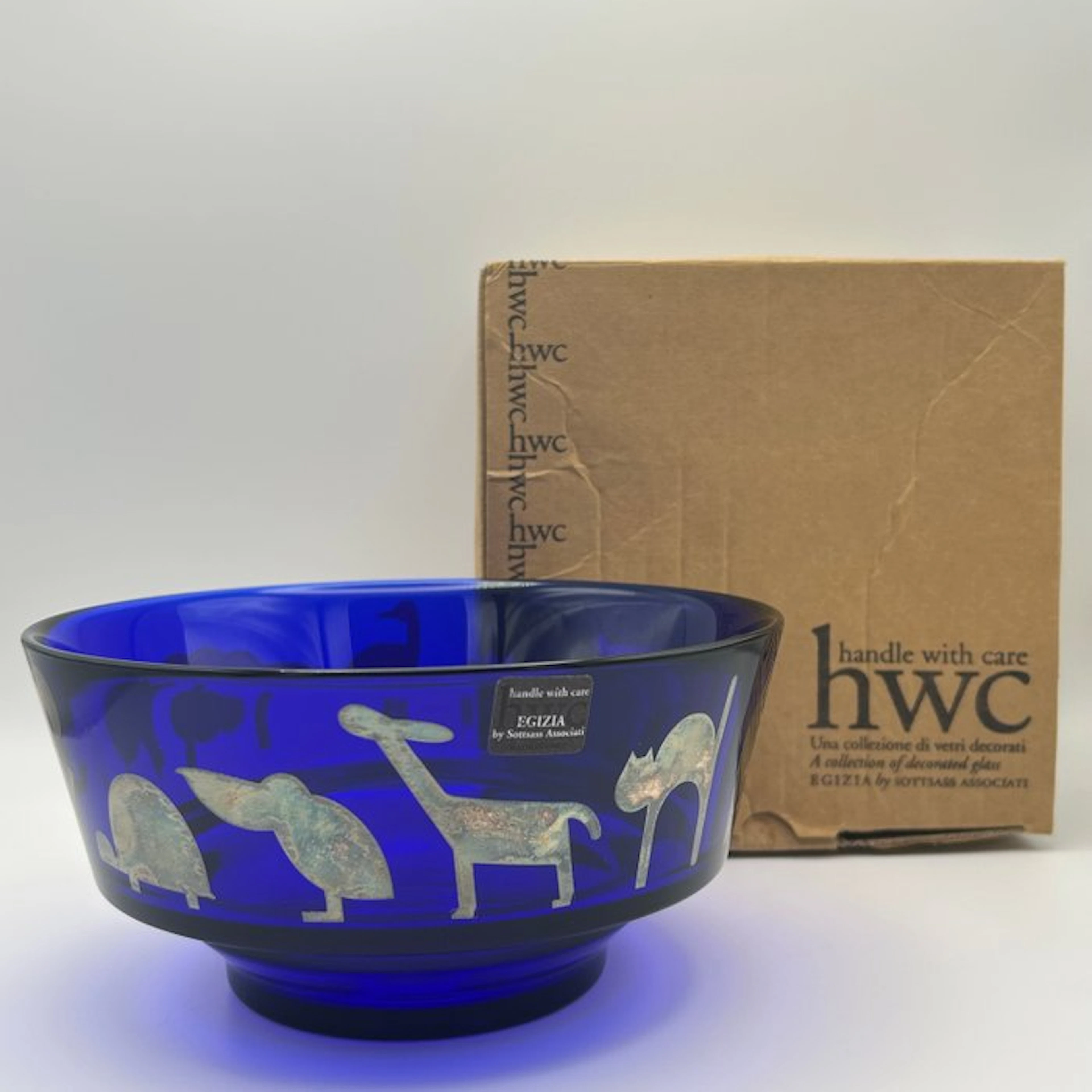 NO RESERVE PRICE / Egizia Linea HWC - Marco Susani ed...