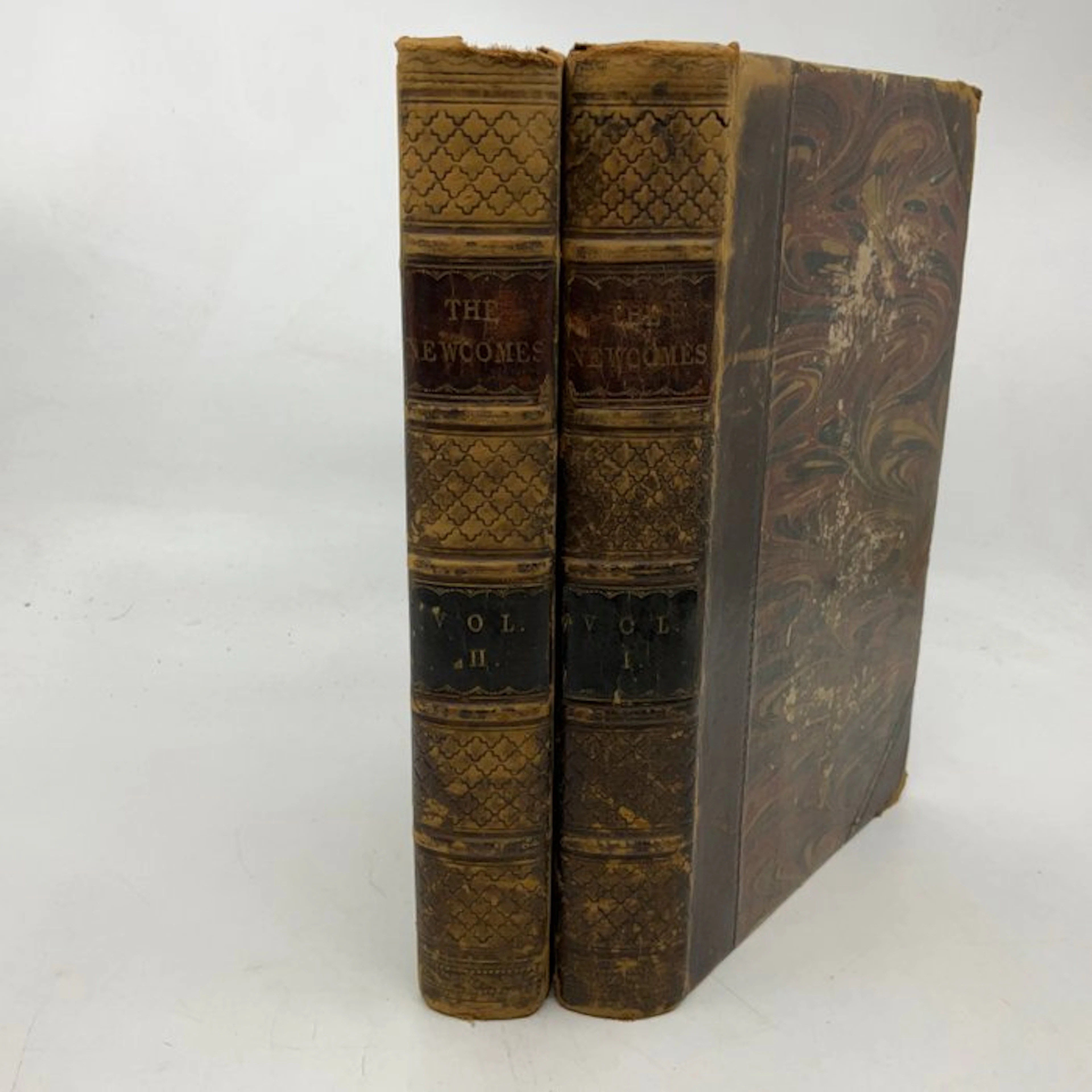 W.M. Thackeray - The Newcomes: Memoirs of a Most Respectable Family - 1854-1855