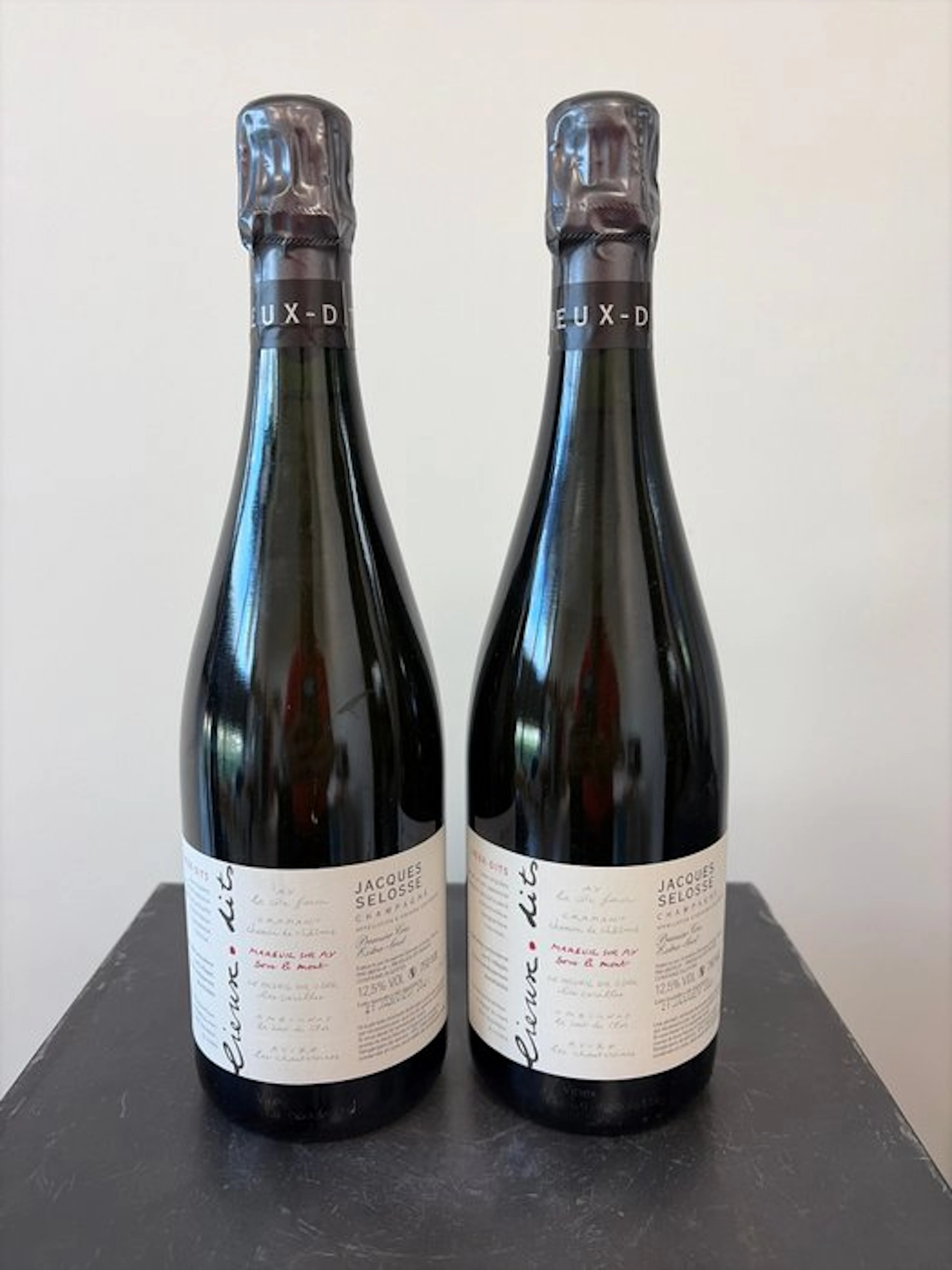 Jacques Selosse