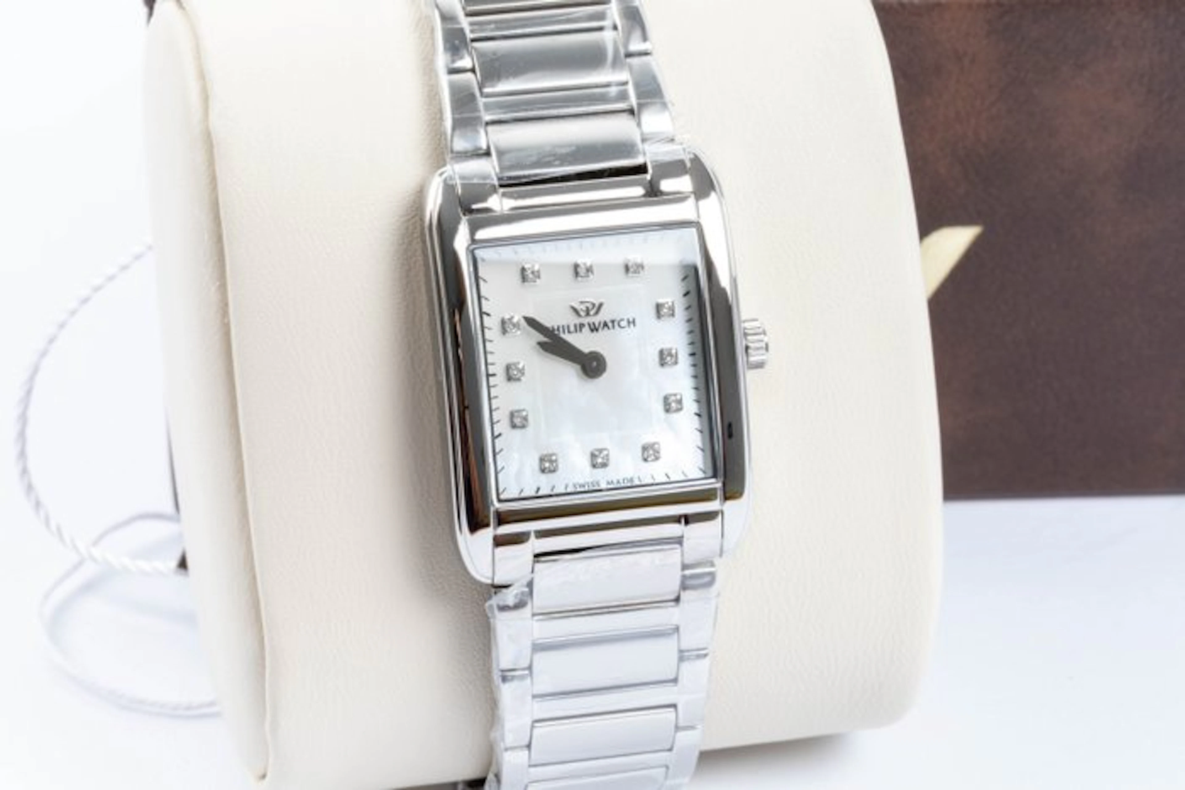 Philip Watch - Caribe Museum Classic - MOP- Lady - Swiss...