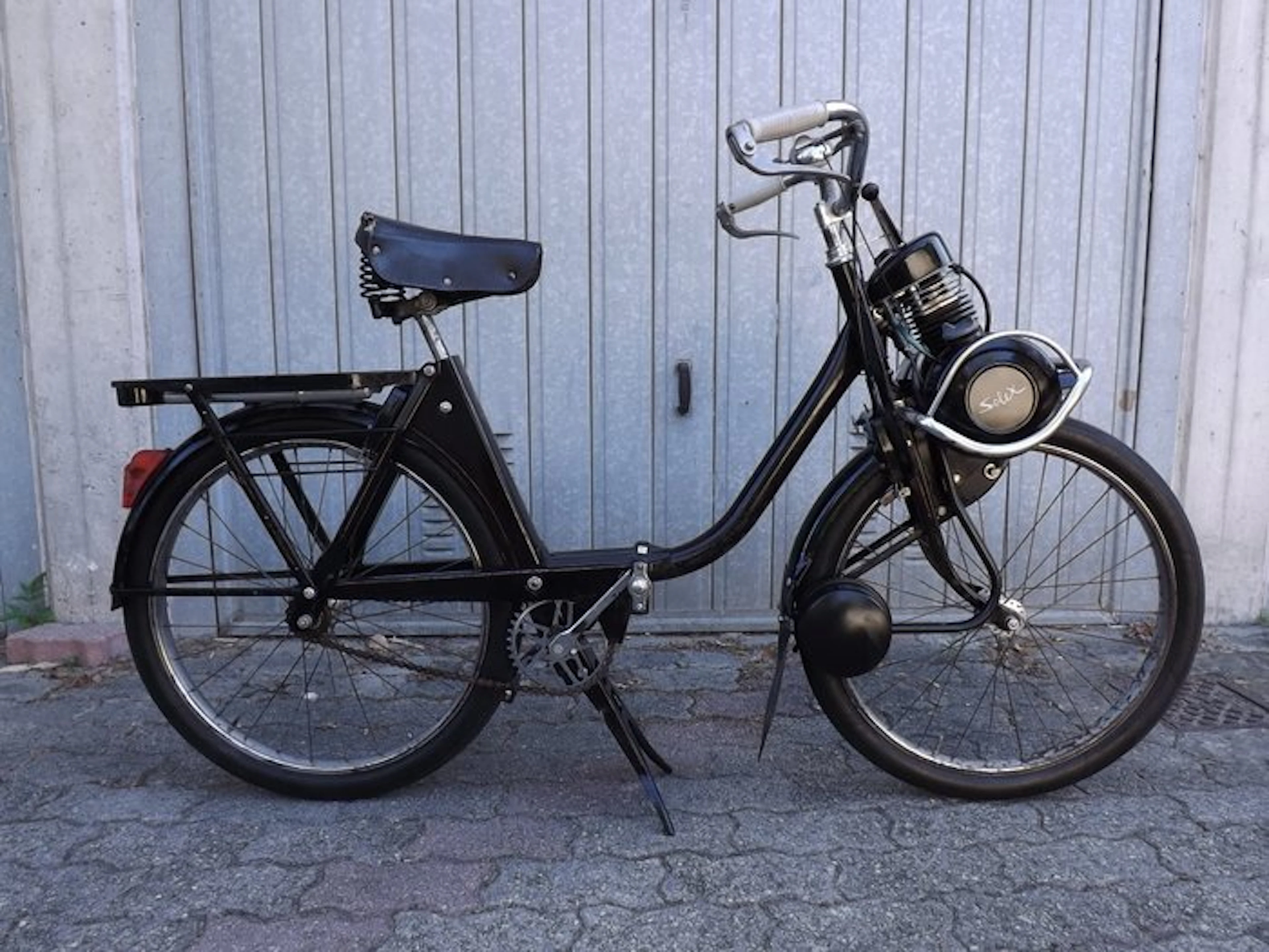 Solex - S 2200 - 49 cc - 1962