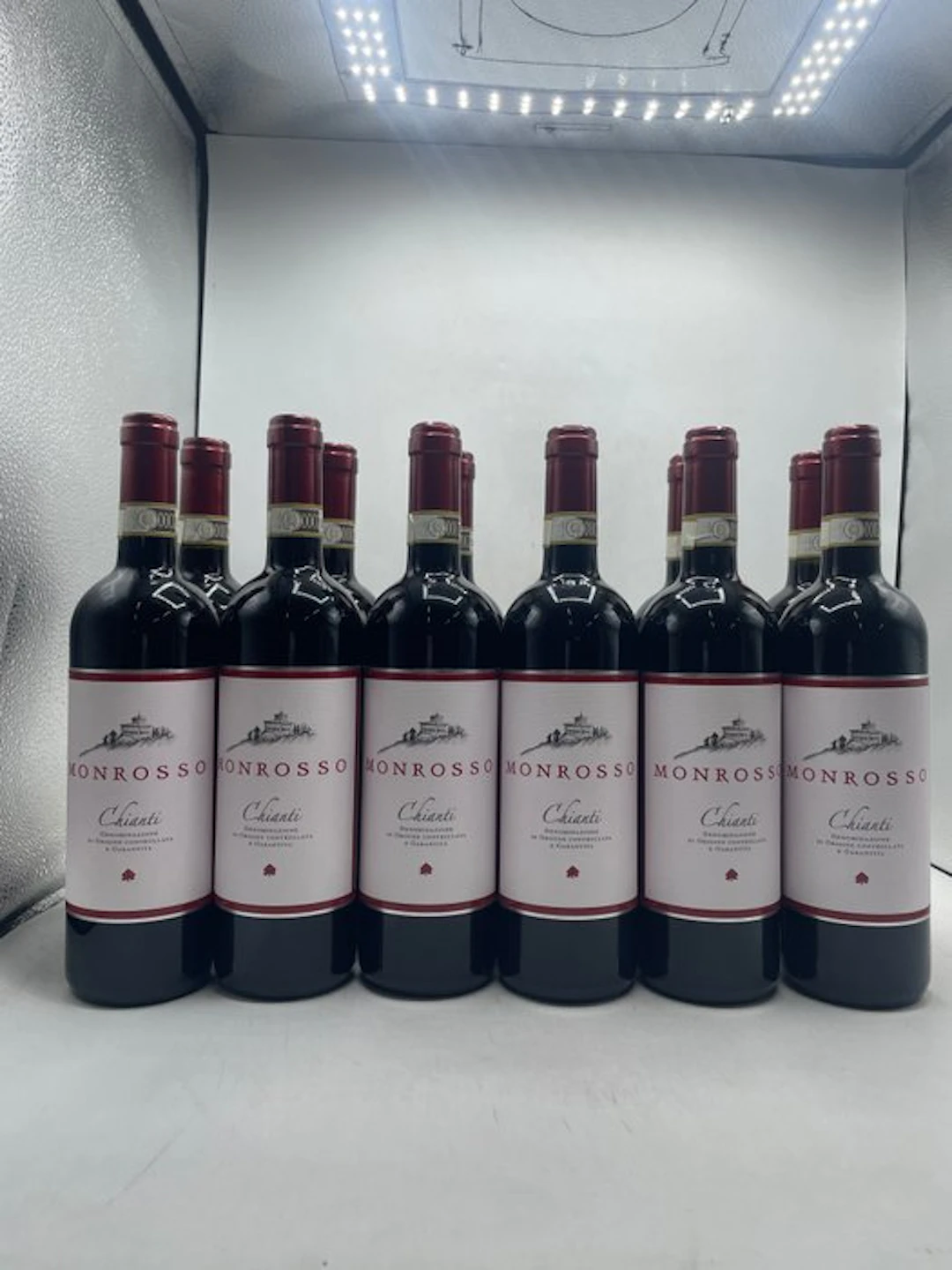 2022 Castello Di Monsanto Monrosso - Chianti - 12 Bottles (0.75L)