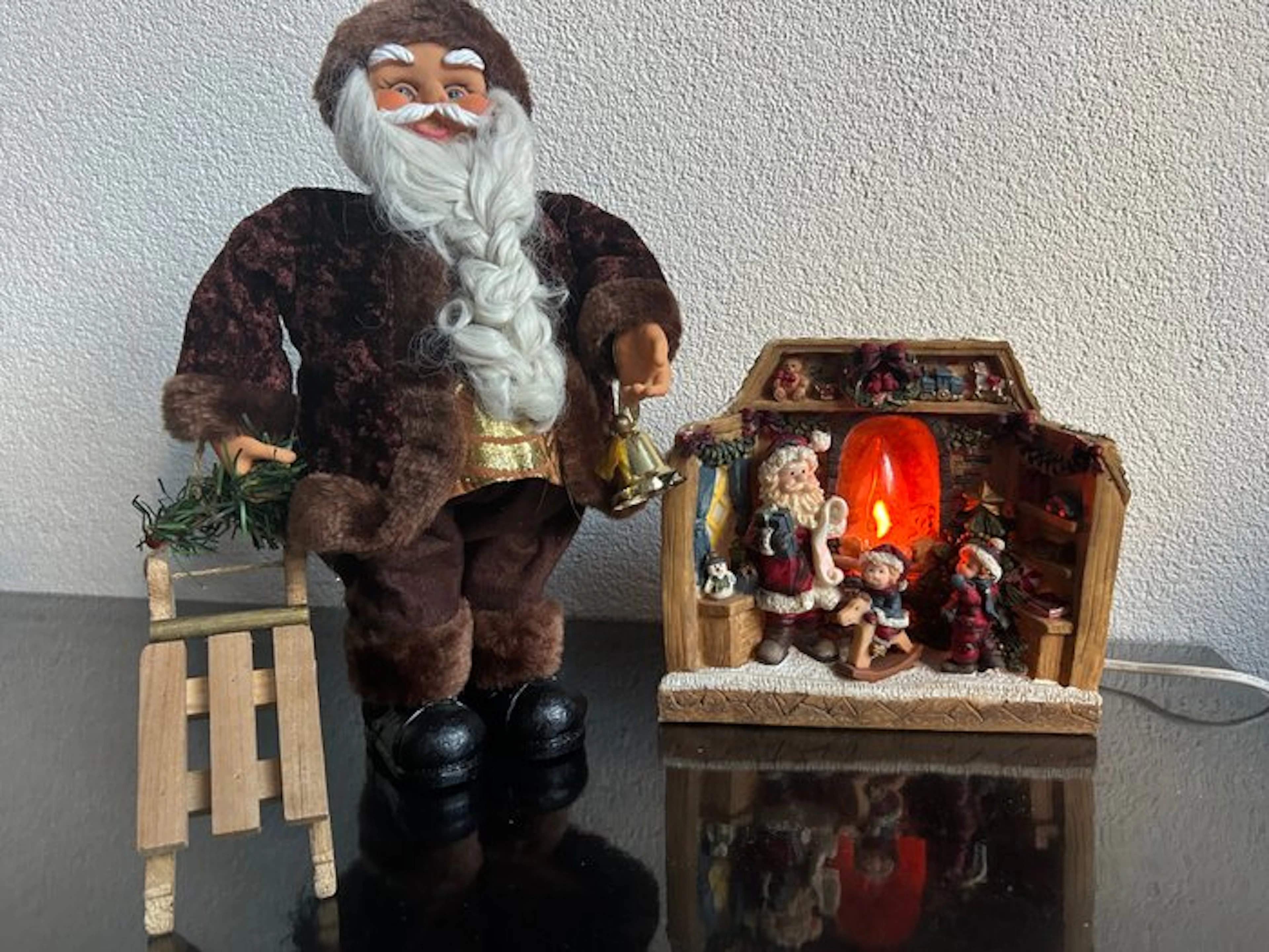 Christmas decoration (2) - Pottery