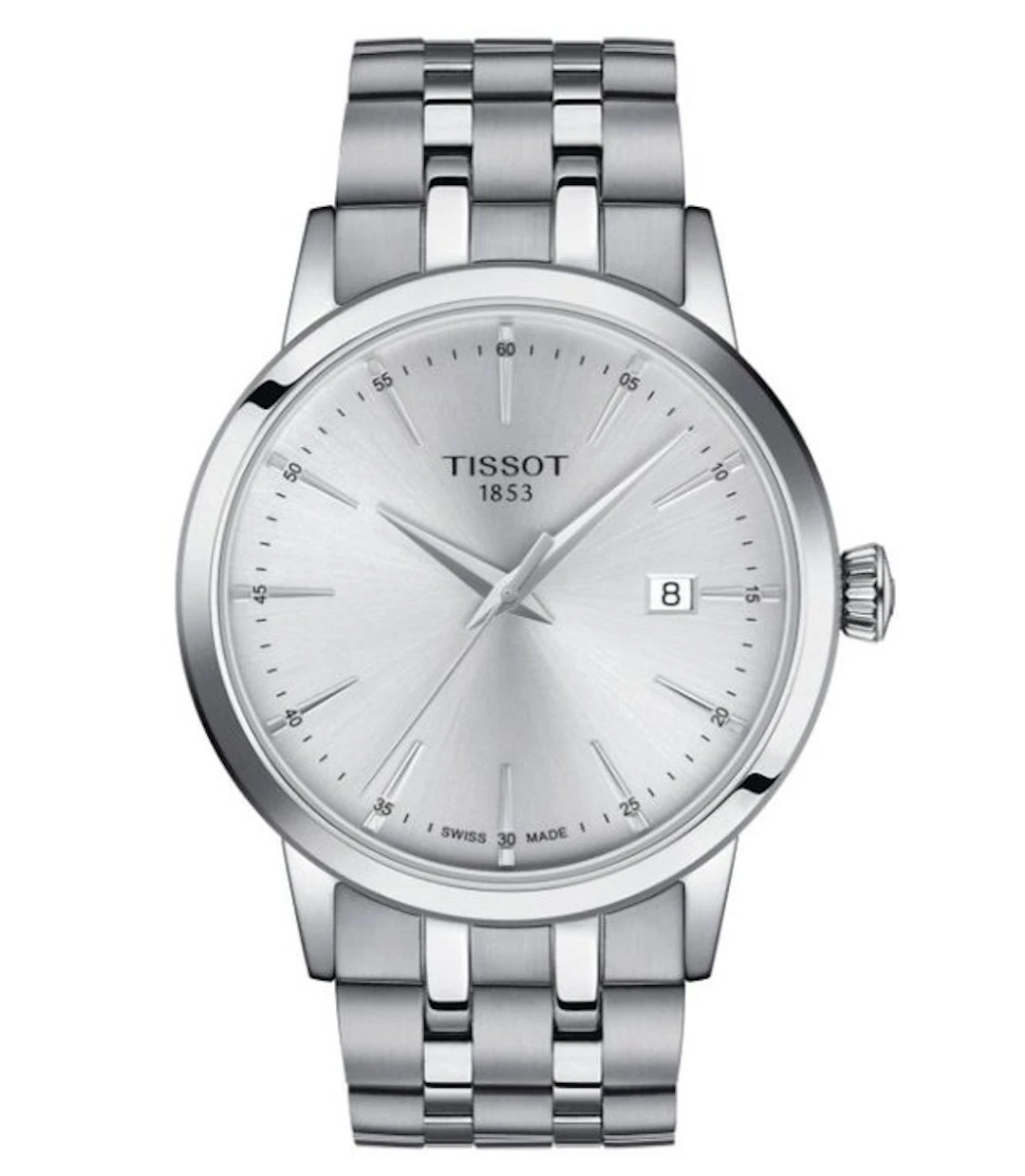 Tissot - Classic Dream - No reserve price - T129.410.11.031.00 - Men