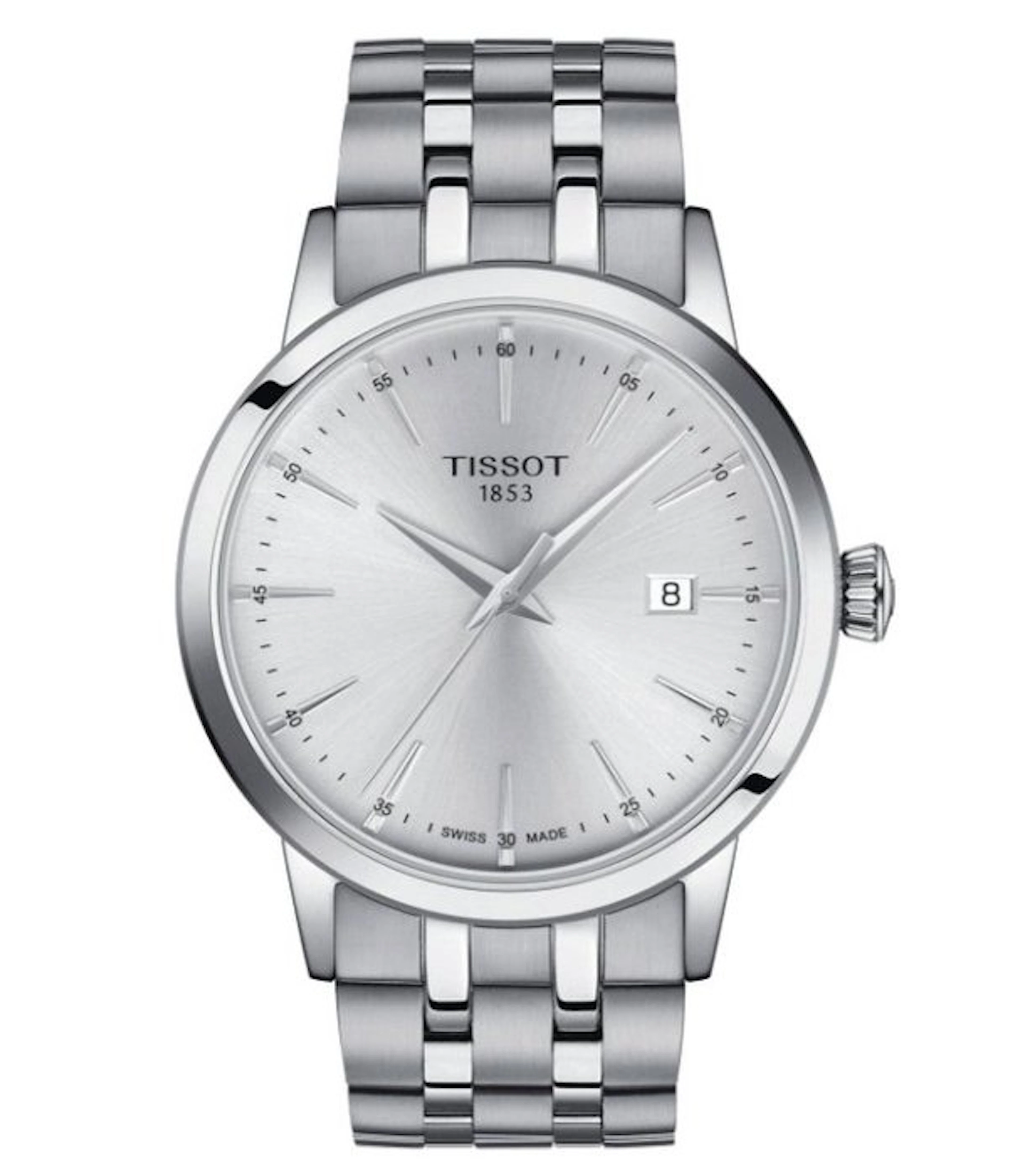 Tissot - Classic Dream - No reserve price - T129.410.11.031.00 - Men