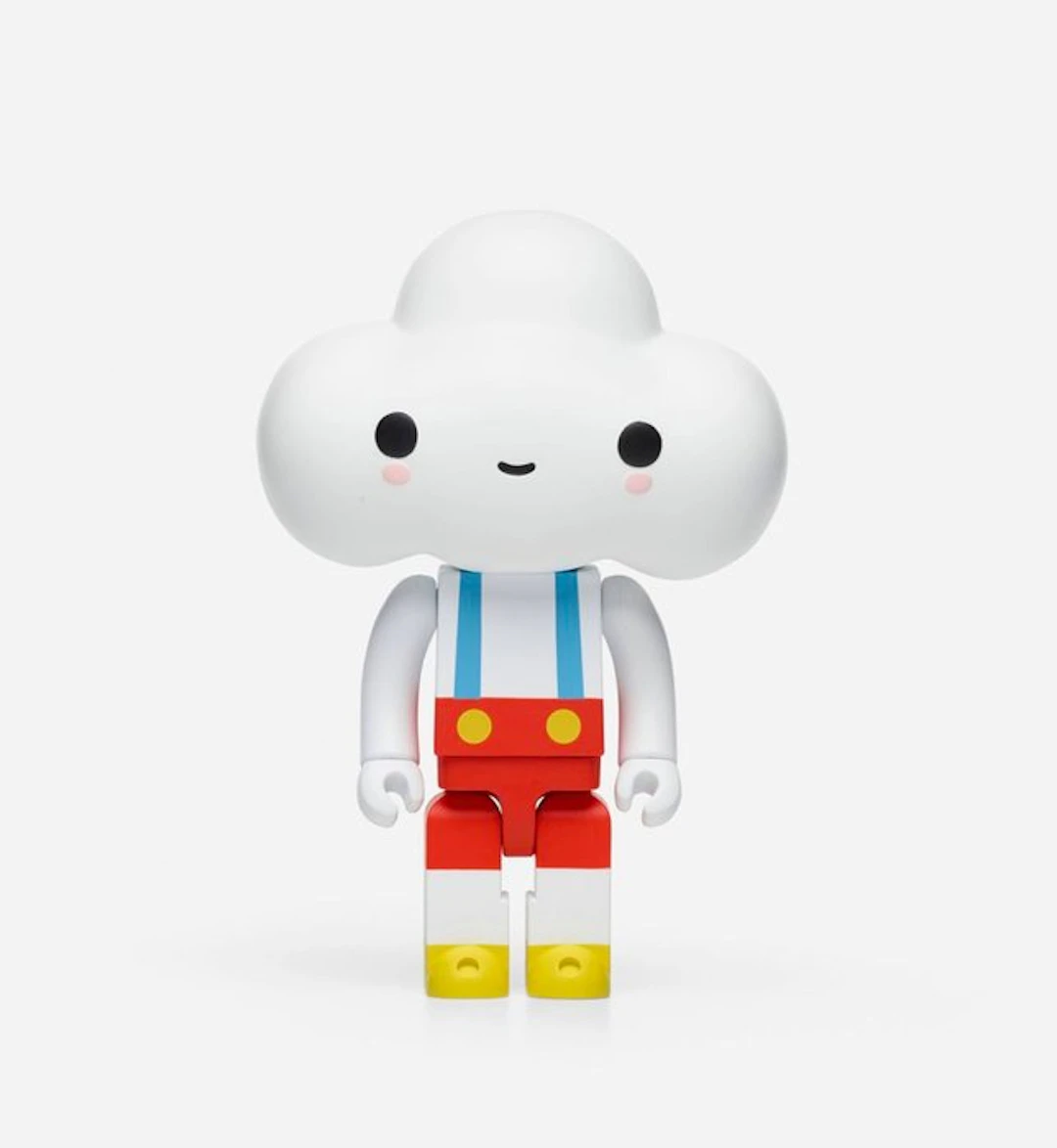 FriendsWithYou - Little Cloud Boy Kubrick 400%