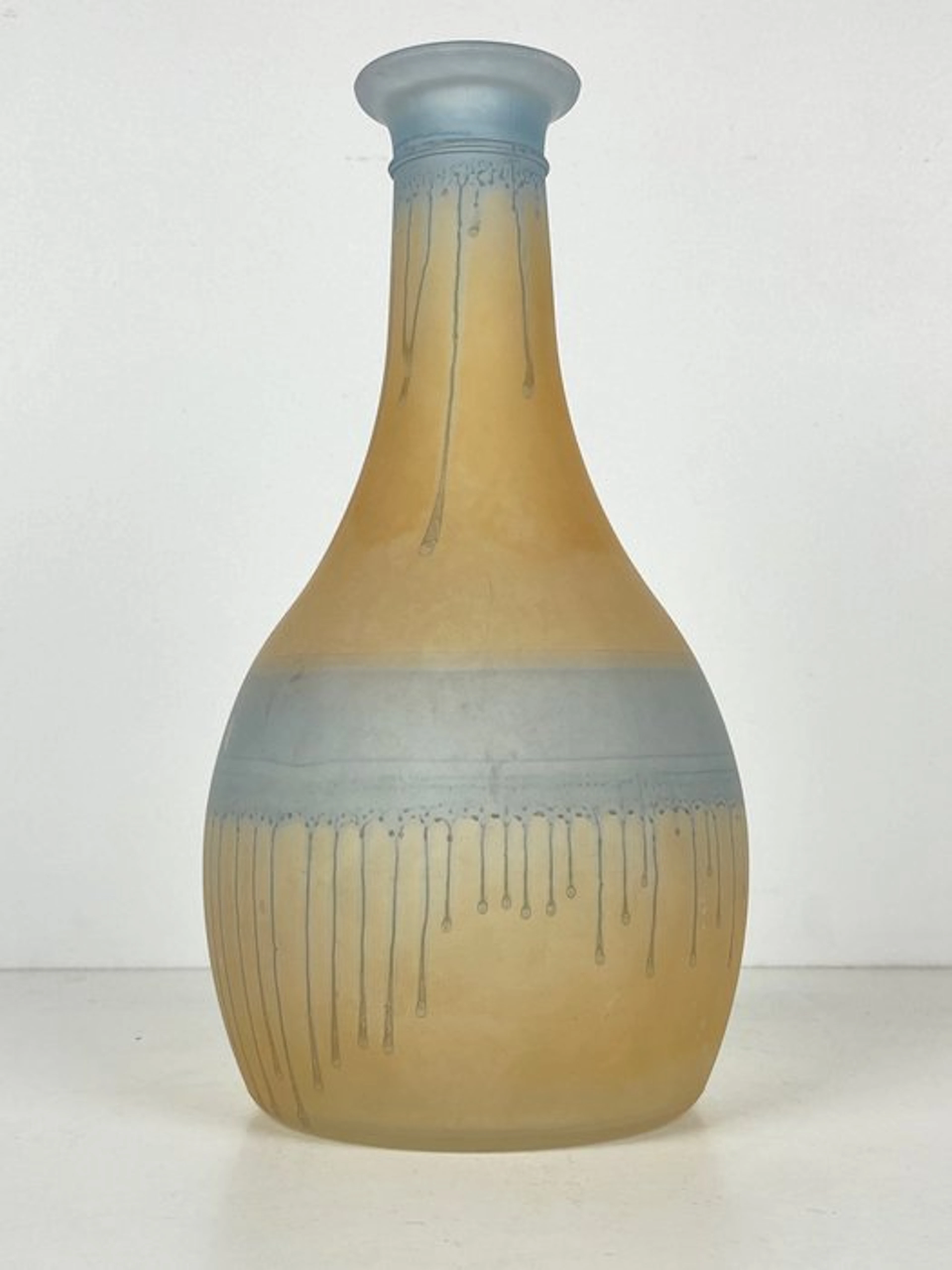 Vase - Glass - Style Daum