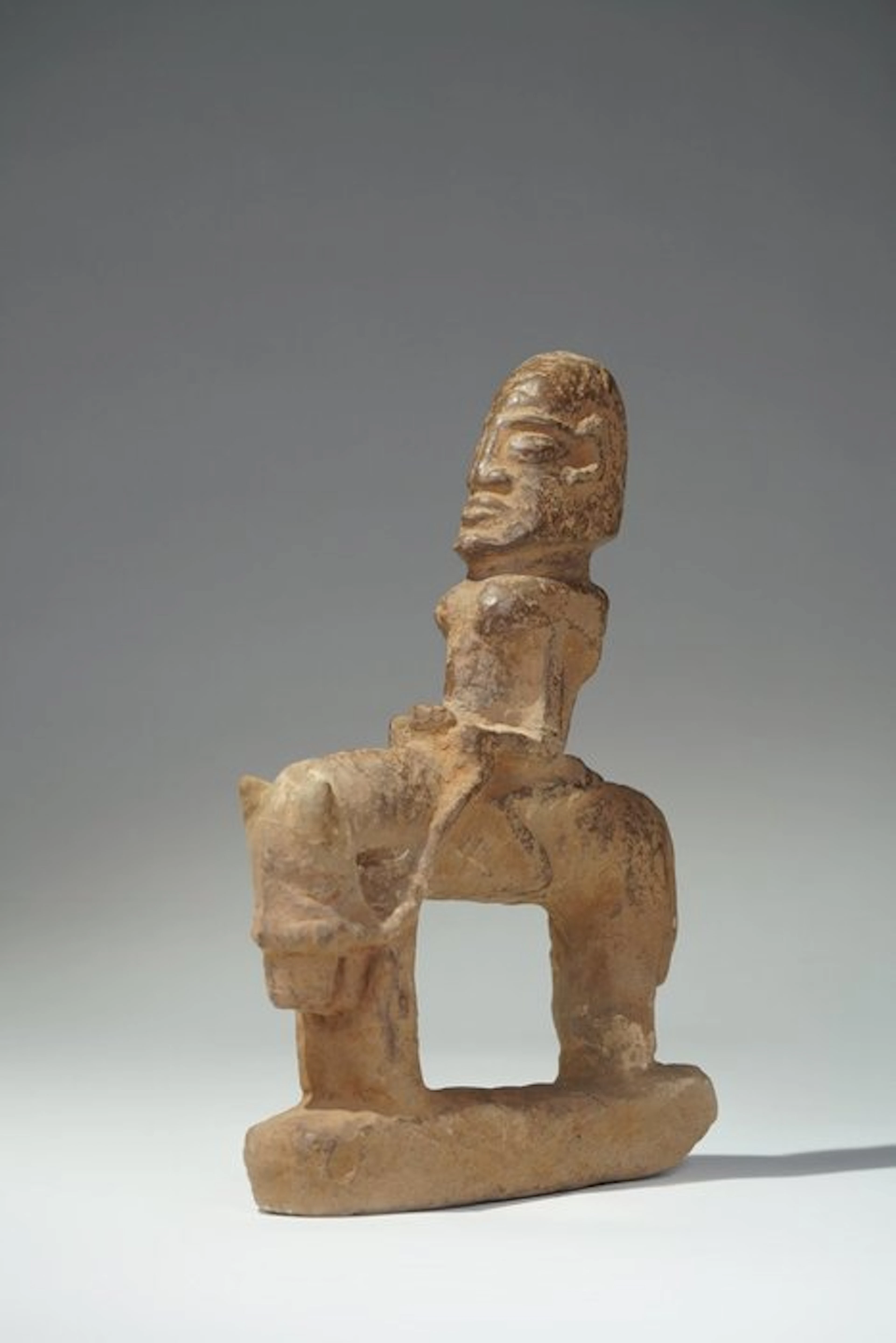 A stone sculpture - Dogon - Mali (No reserve price)