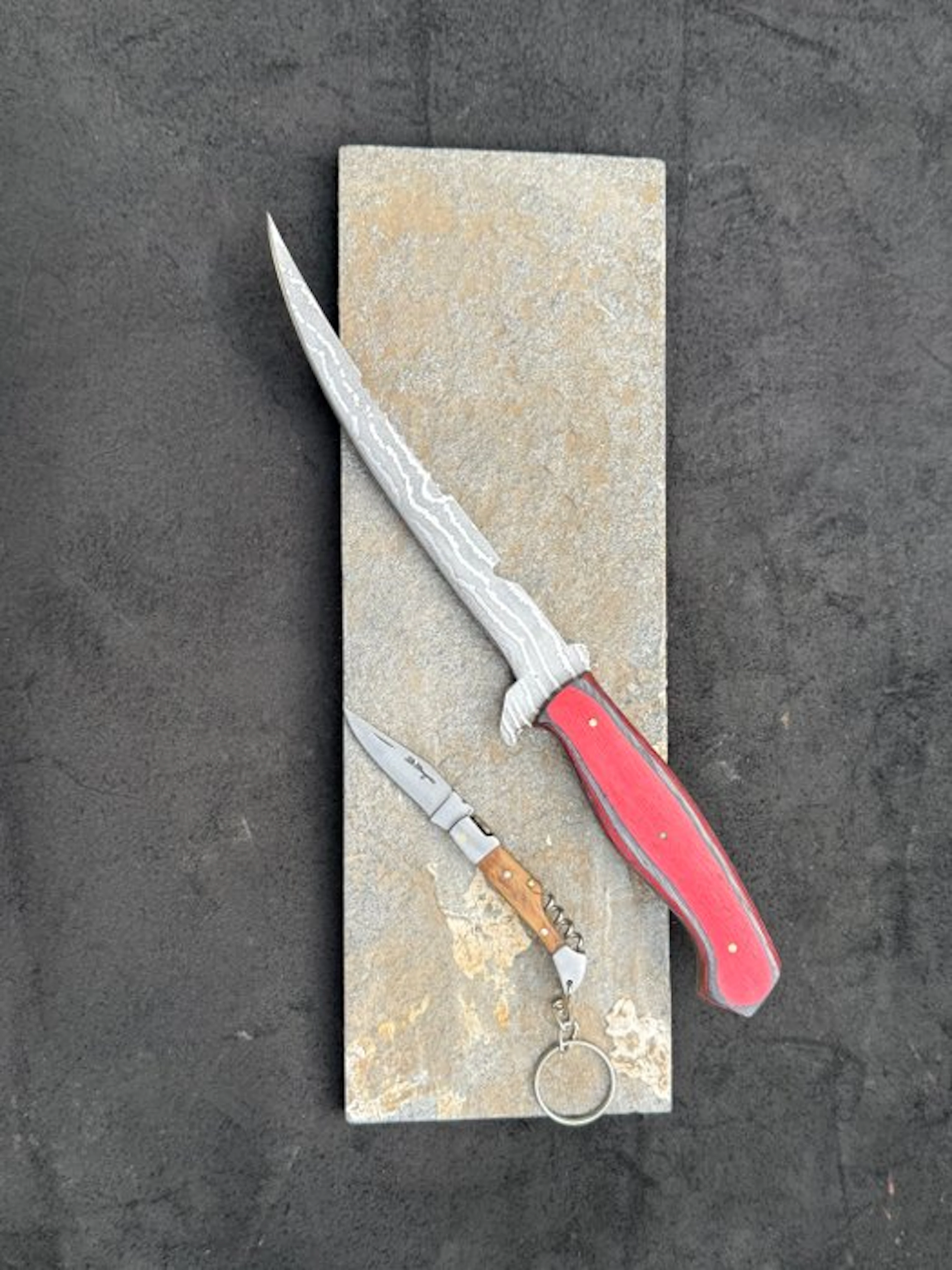 Hekito - Kitchen knife - Carving knife - Exclusive...