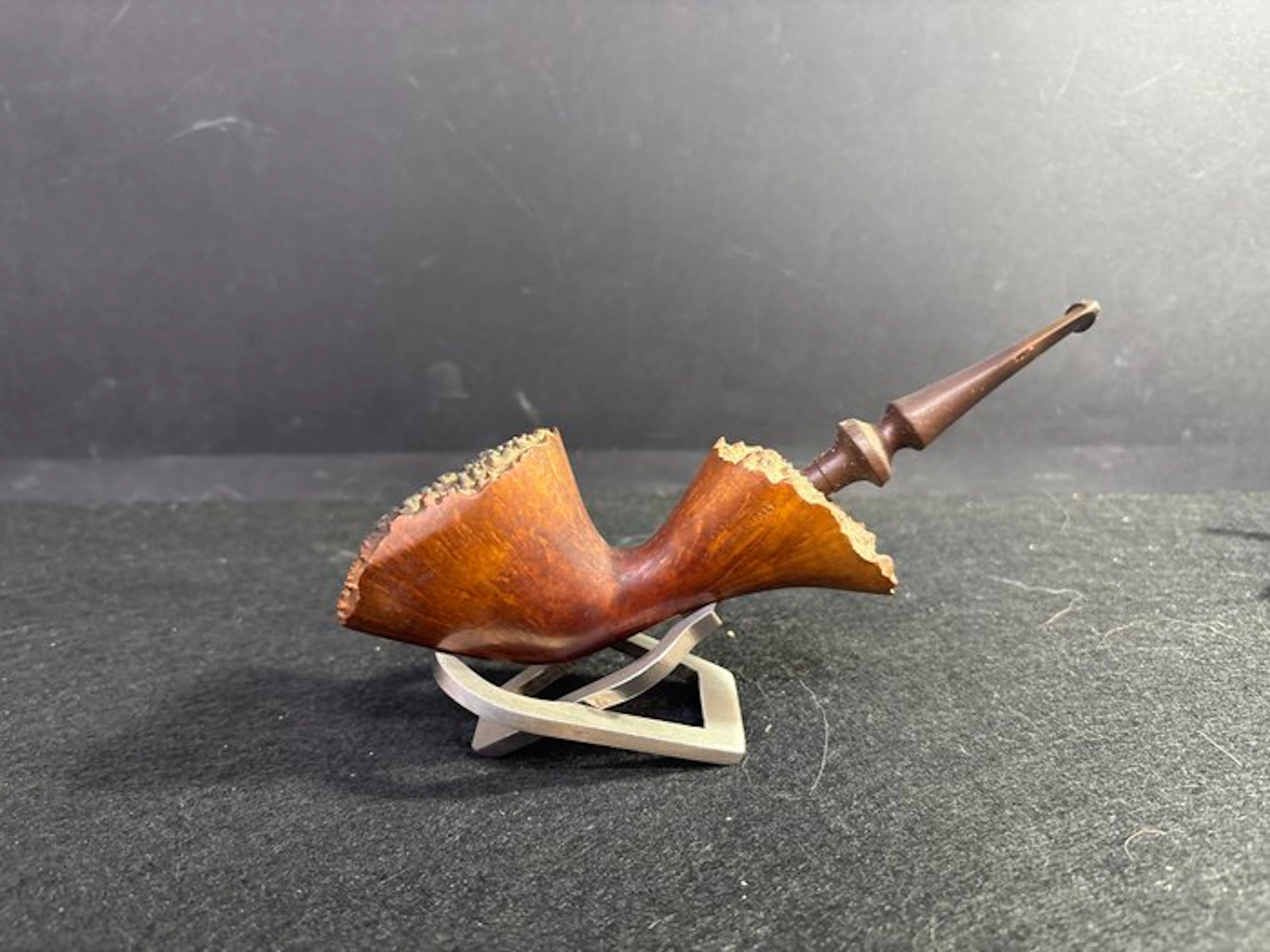 Grenci - No reserve price - Pipe - Wood