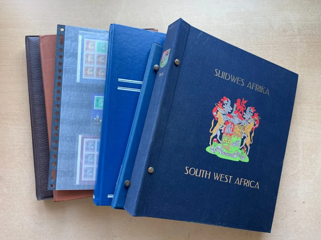 British Commonwealth 1882/1986 - Party in 5 Albums