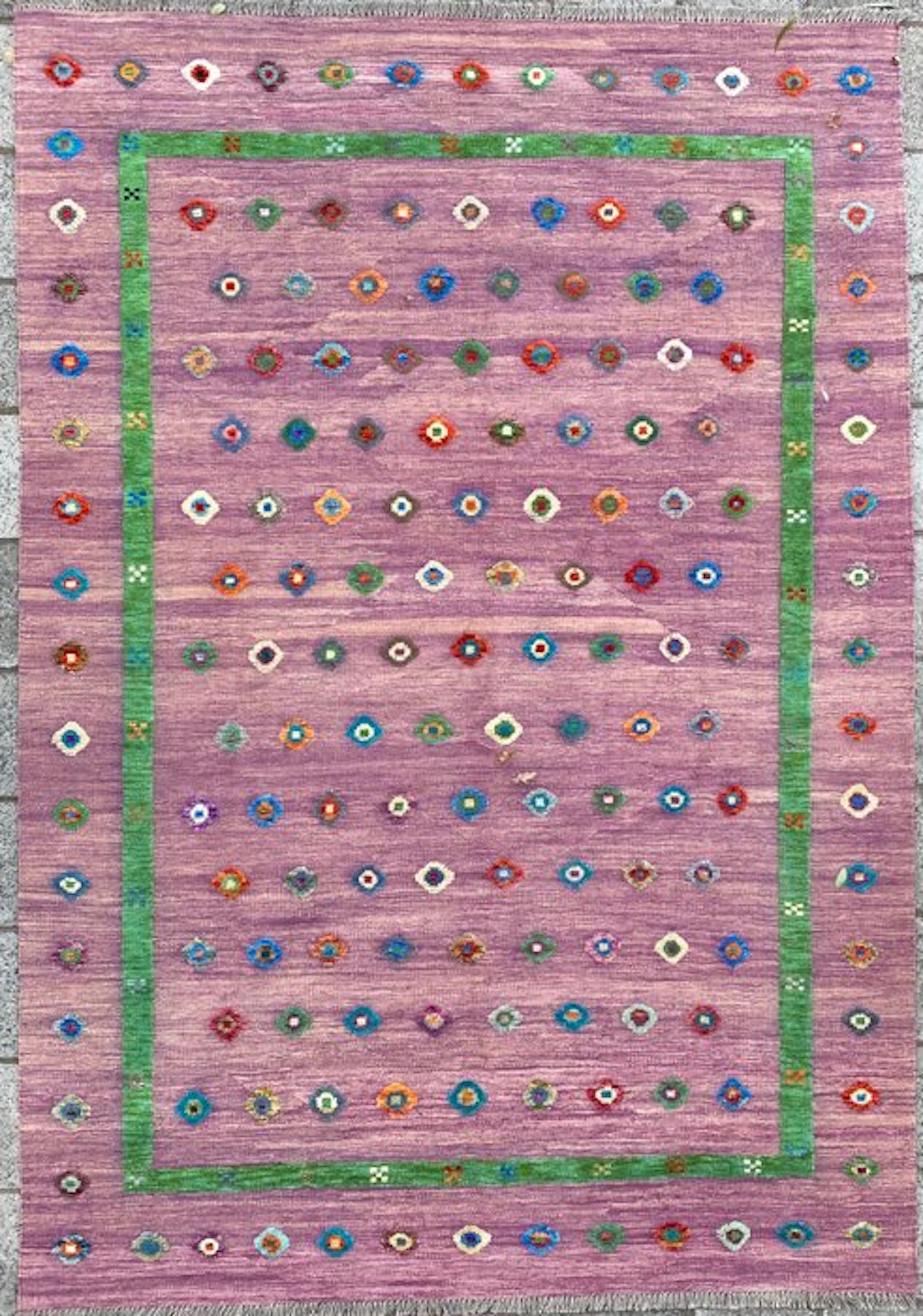 Designer Kilim - unused - Kelim - 298 cm - 209 cm