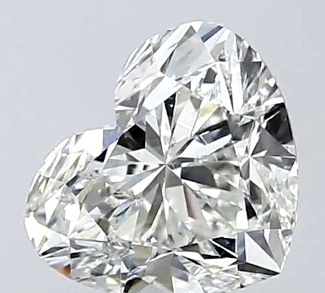 No reserve price - 1 pcs Diamond (Natural) - 1.00 ct...