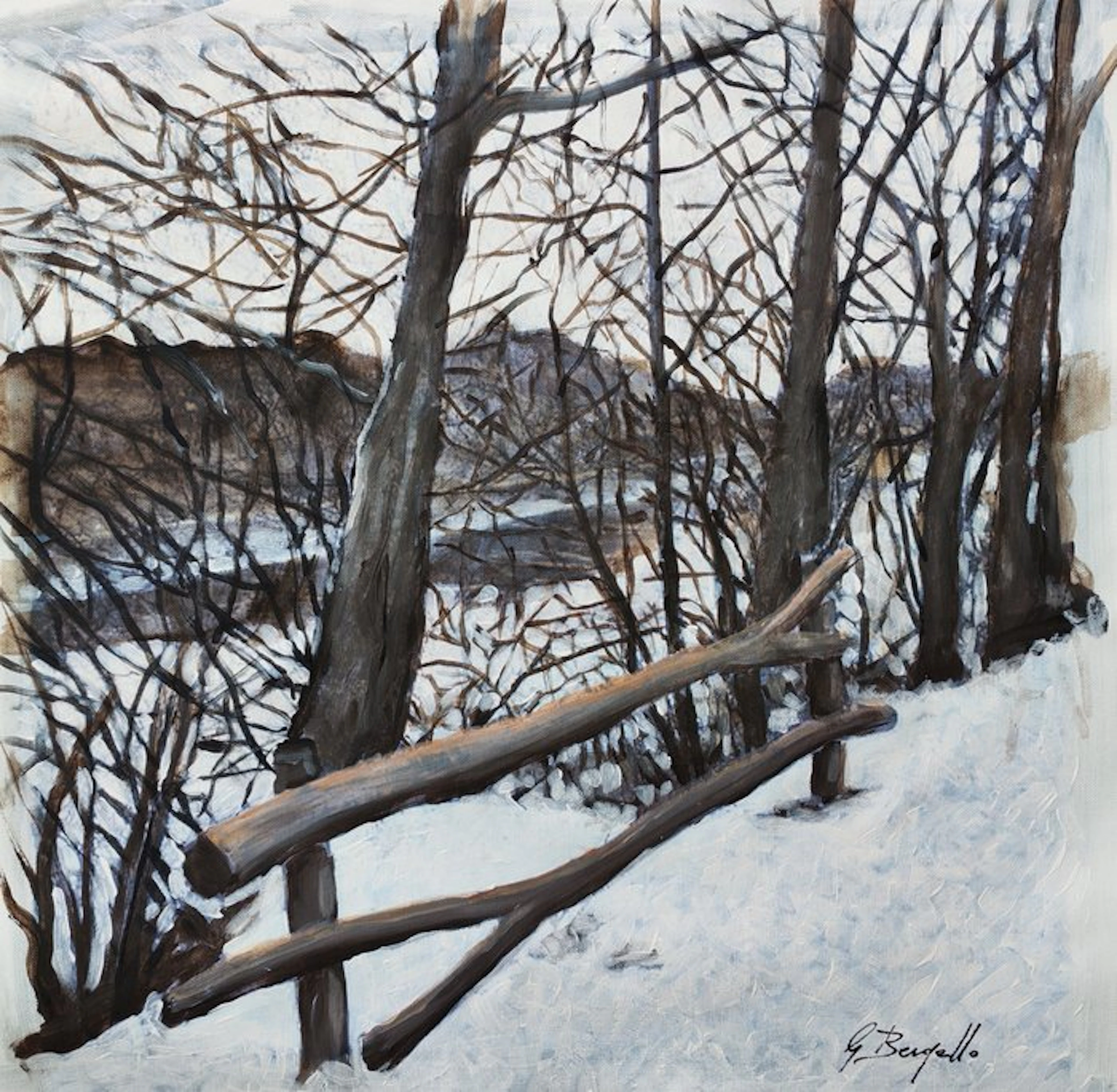 Giorgio Bergallo - INVERNALE