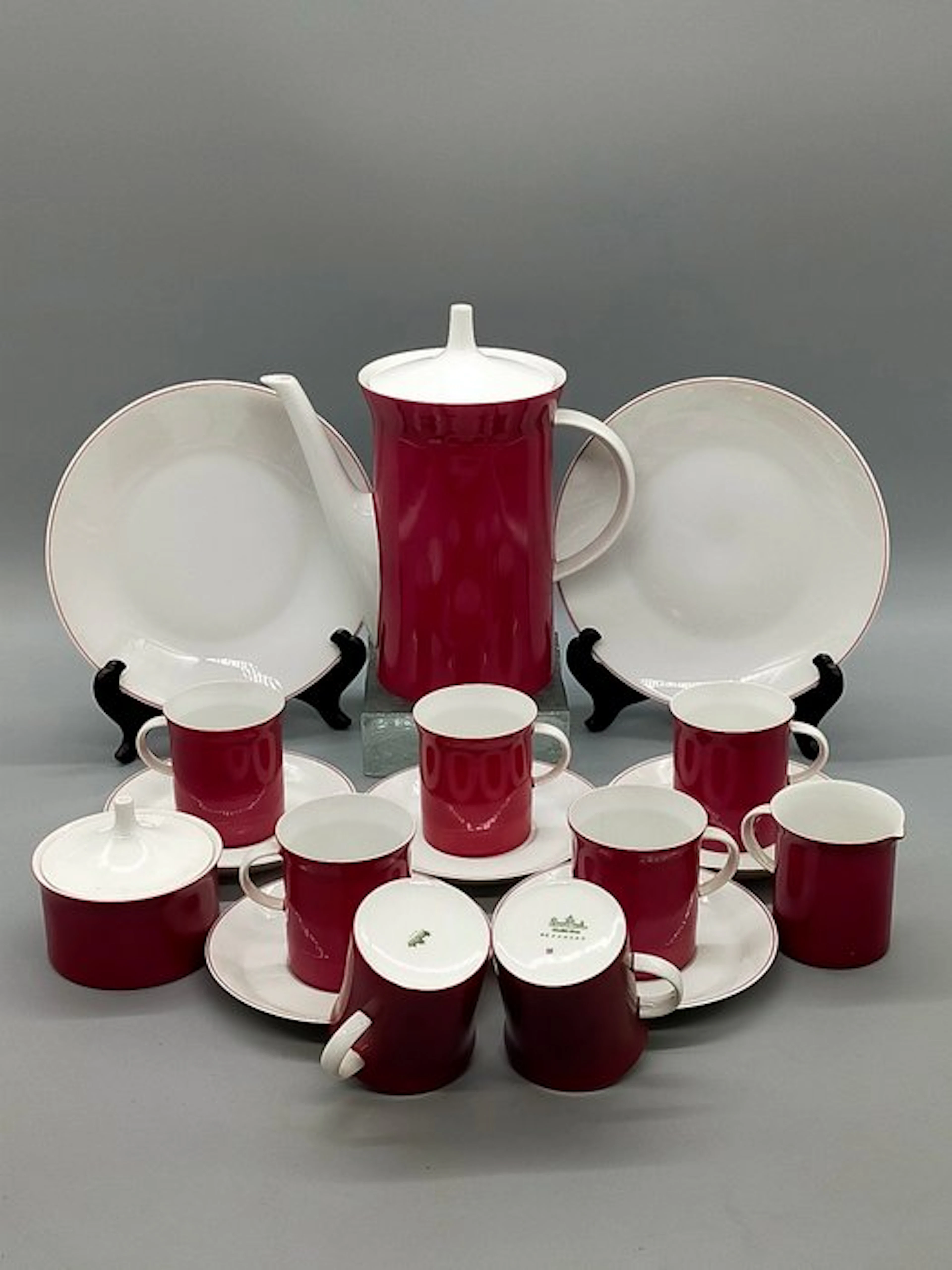Rosenthal - Coffee set - Studio-Linie Kaffeeservice...