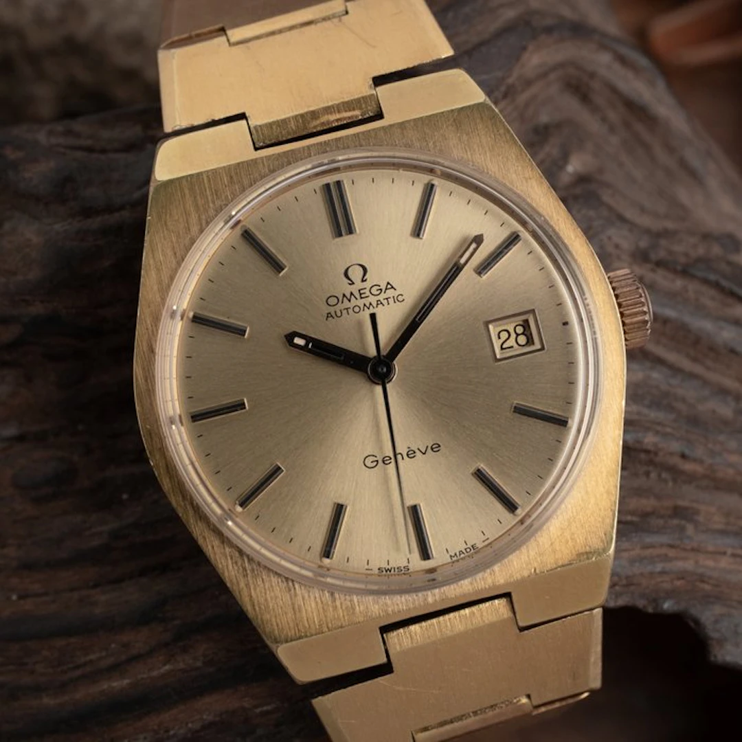 Omega - Genève - 1660099 - Men - 1973