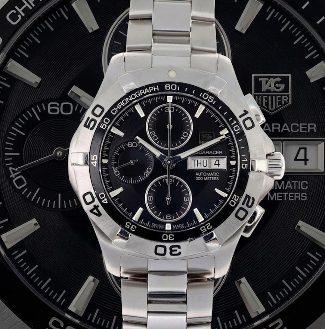 TAG Heuer - Aquaracer - No reserve price - CAF2010 - Men - 2000-2010