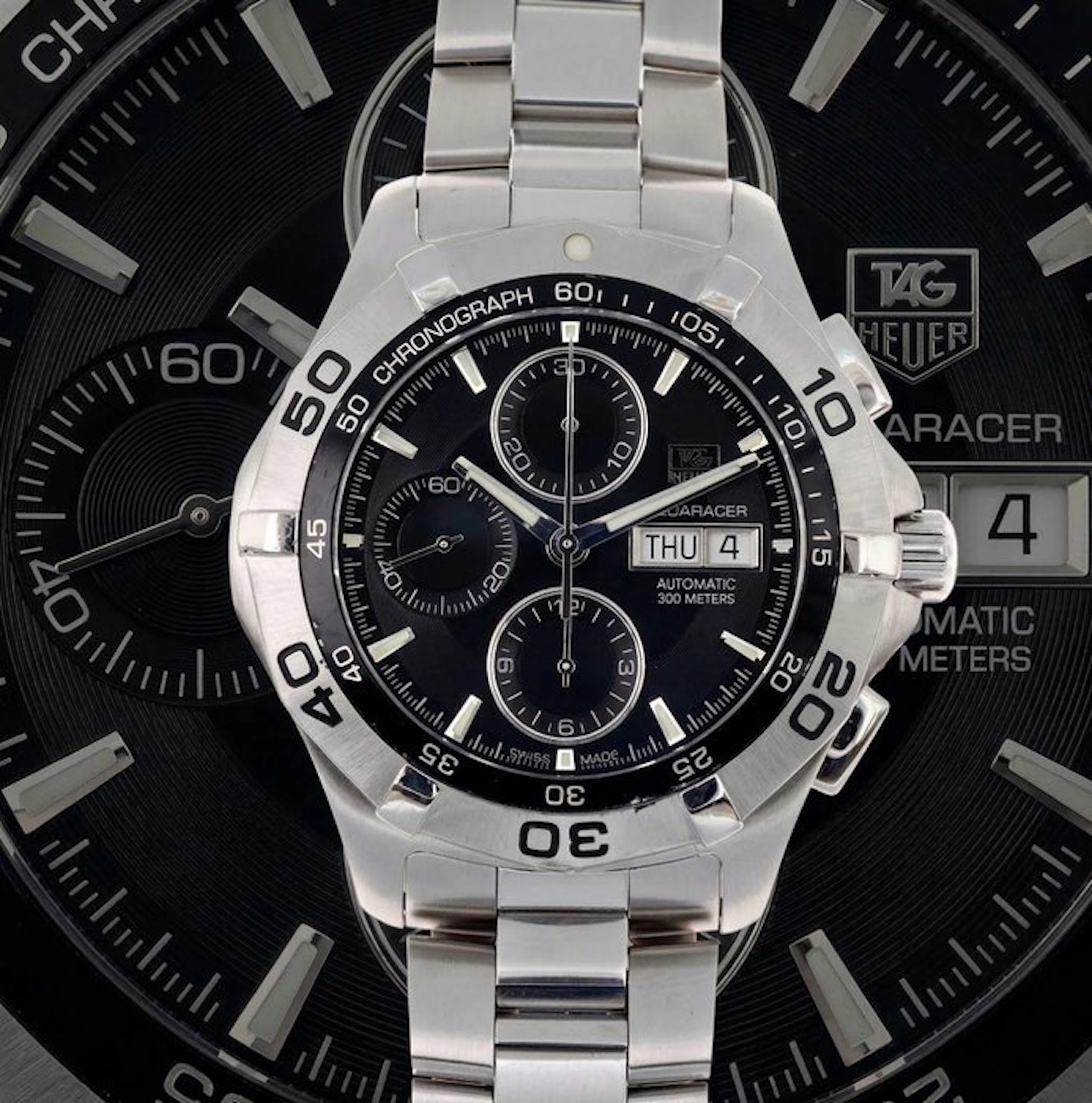 TAG Heuer - Aquaracer - No reserve price - CAF2010 - Men - 2000-2010
