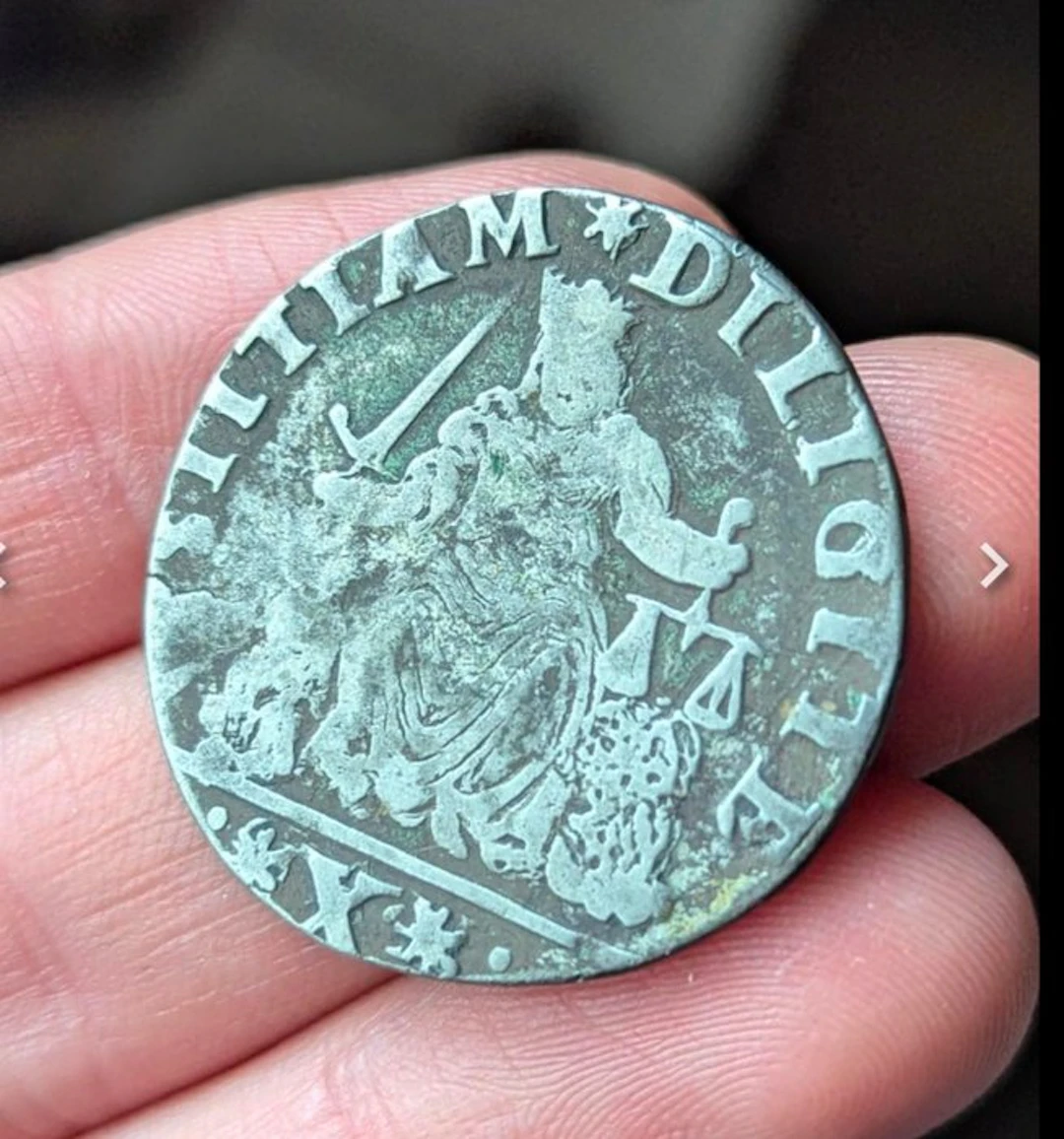 Italy, Republic of Venice 10 Gazzette 1571 1571 (No reserve price)