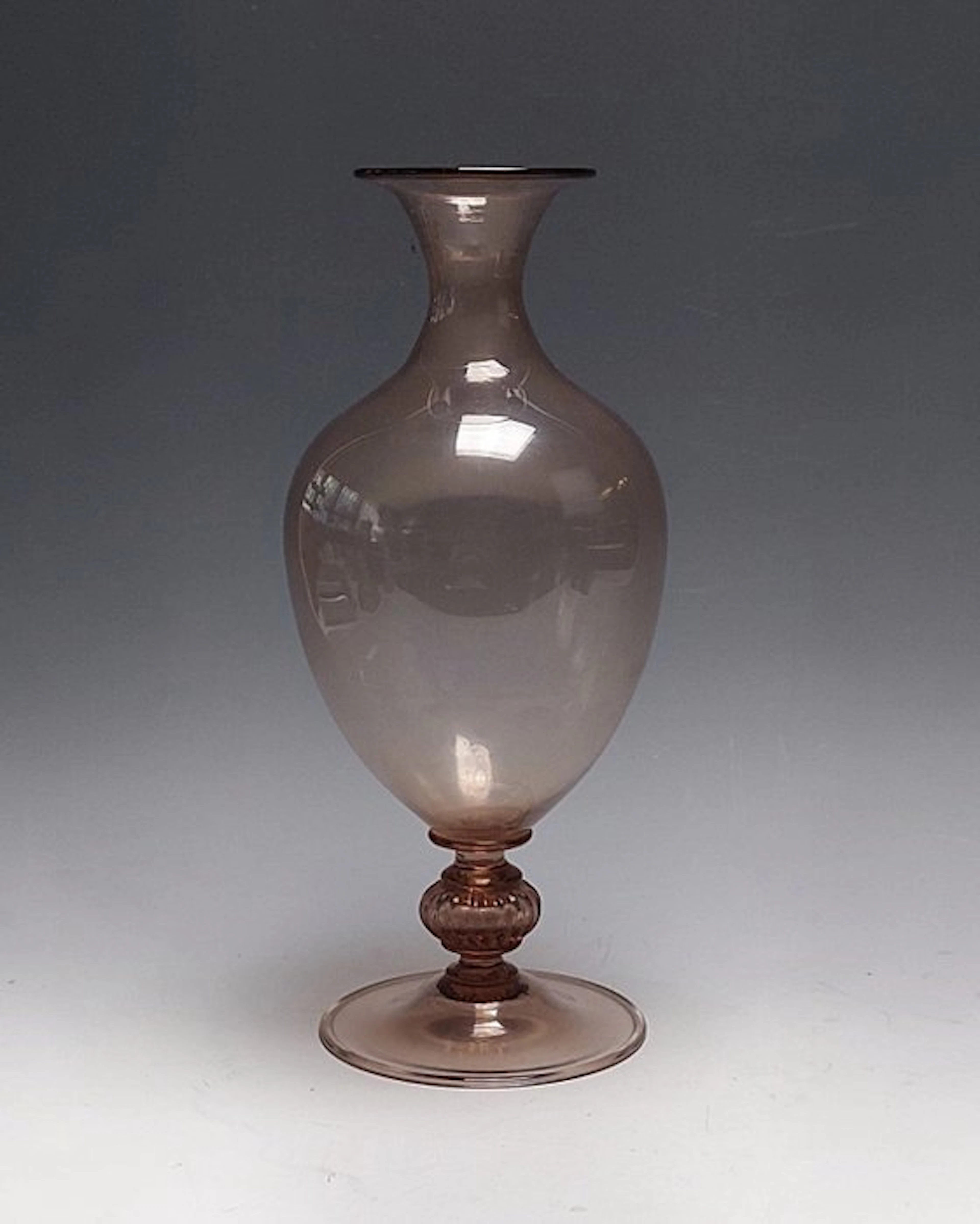 Venini - Vittorio Zecchin - Vase - Glass - Model 1474