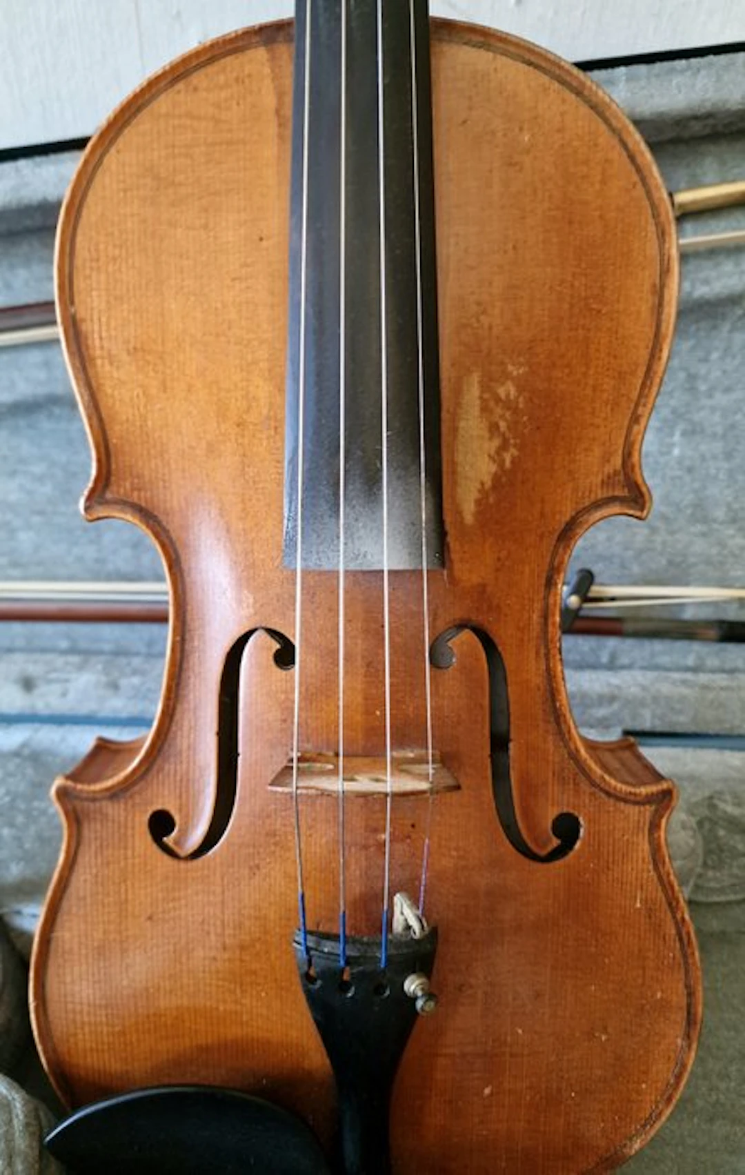Franz Kirichnek (certified) - - Violin - Germany - 1981