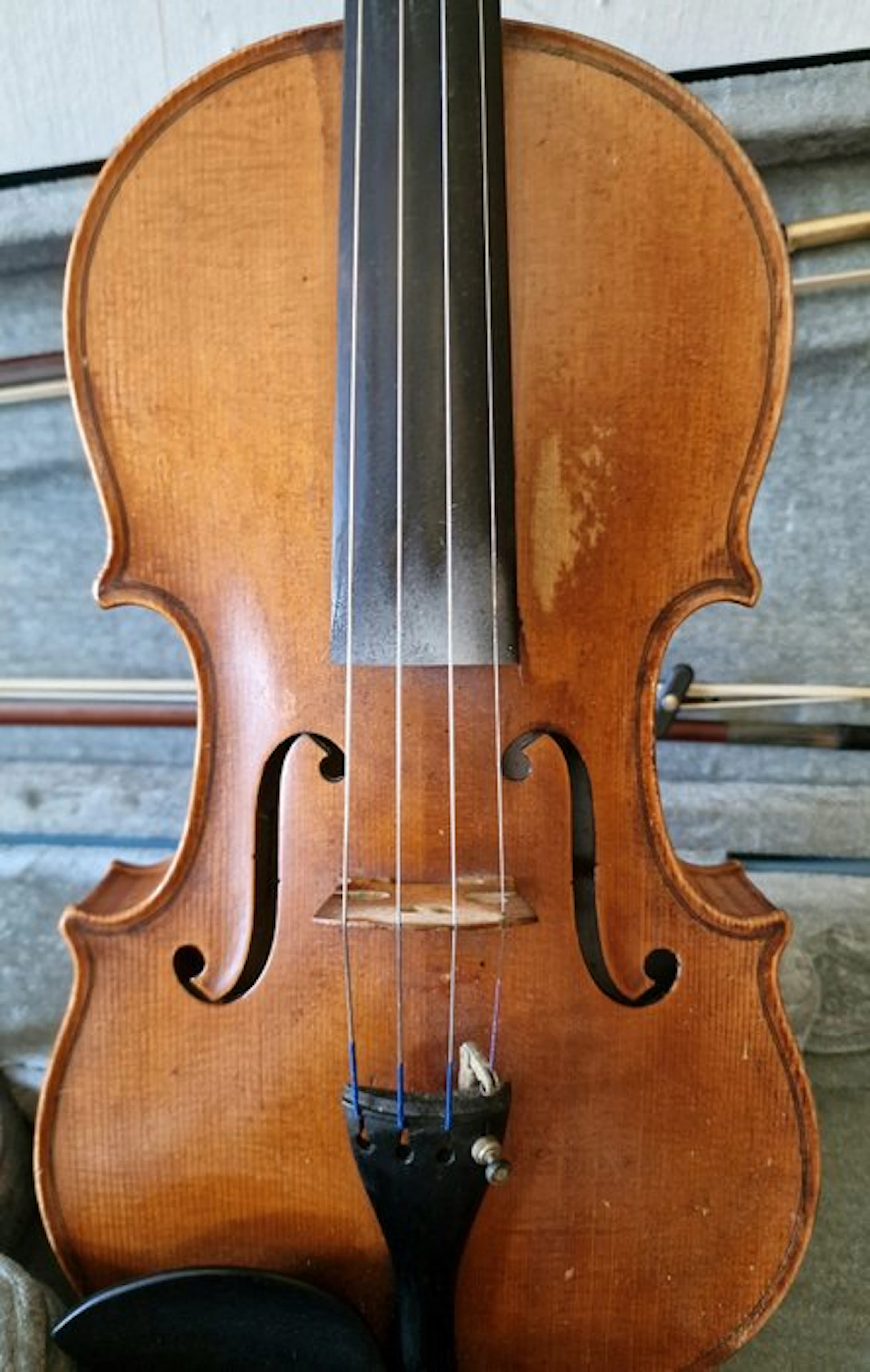 Franz Kirichnek (certified) - - Violin - Germany - 1981
