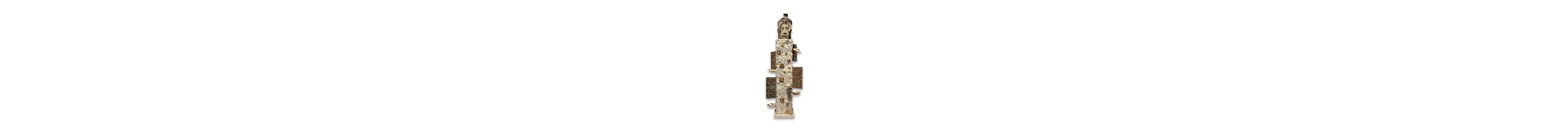 "Tales of Tiles: Self-Portrait"