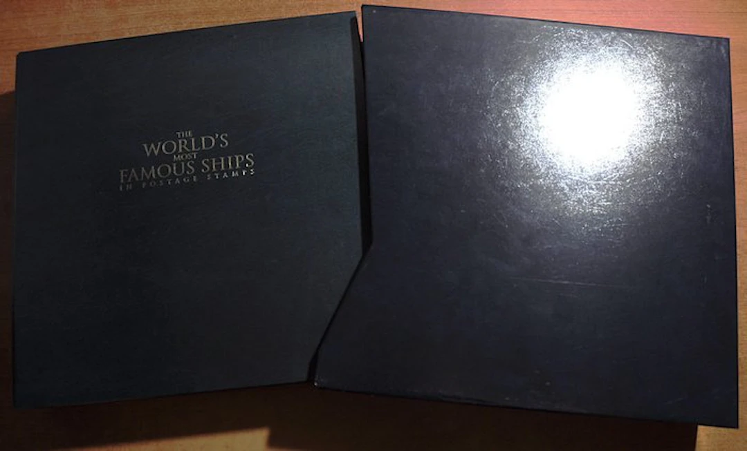 Thematic - Theme collection 'The World's Most Famous...