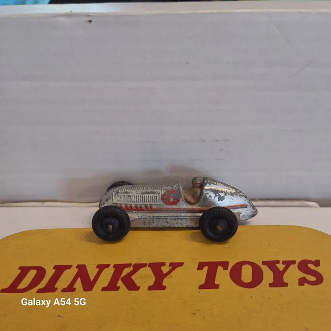 Dinky Toys 1:43 - Model car - Dinky Toys - Racing Car