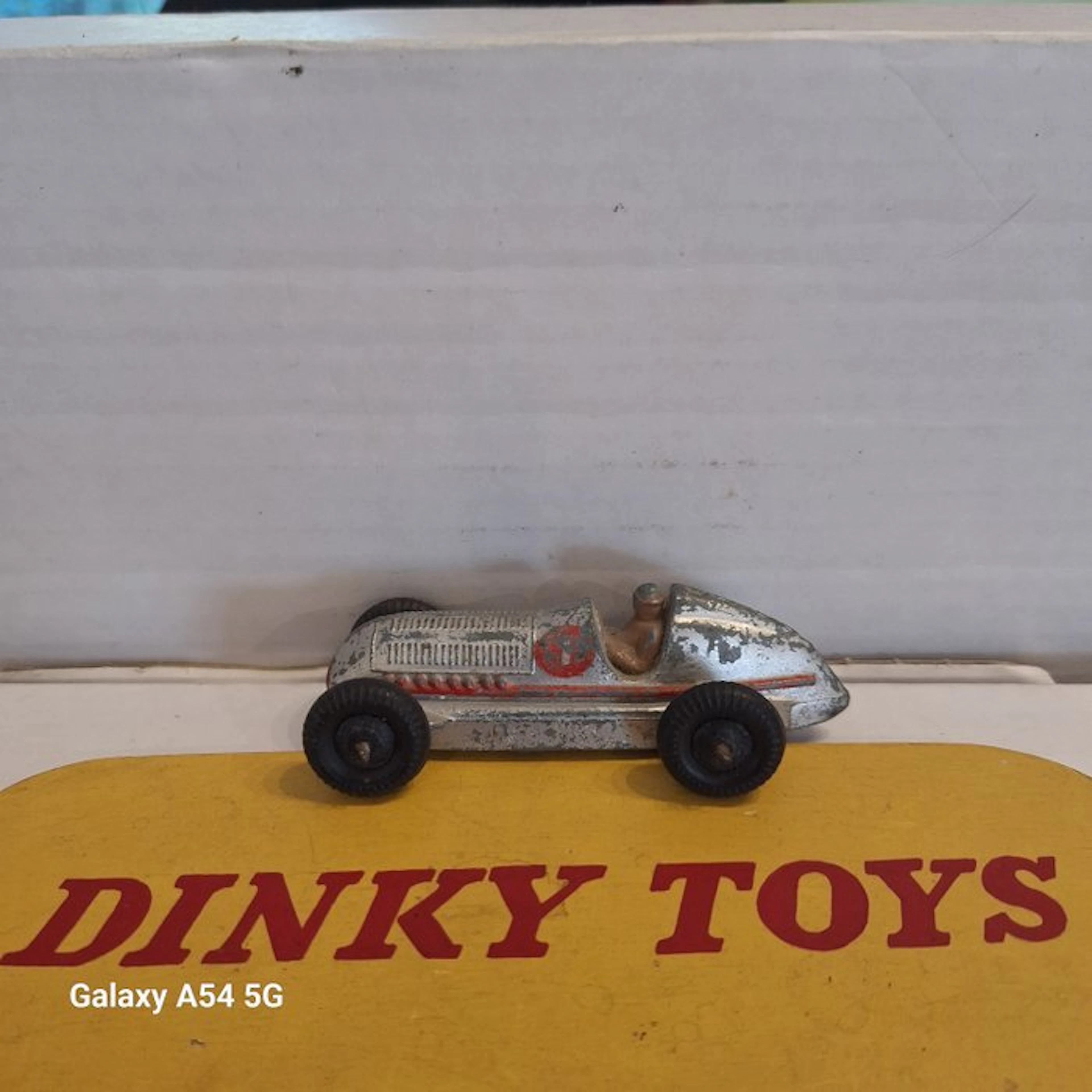 Dinky Toys 1:43 - Model car - Dinky Toys - Racing Car