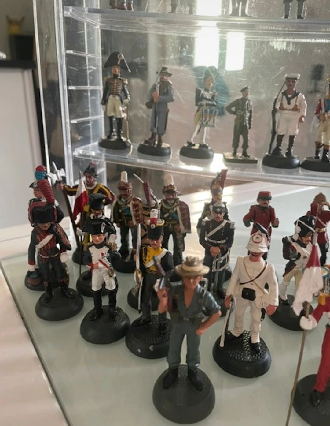 Themed collection - Toy soldiers