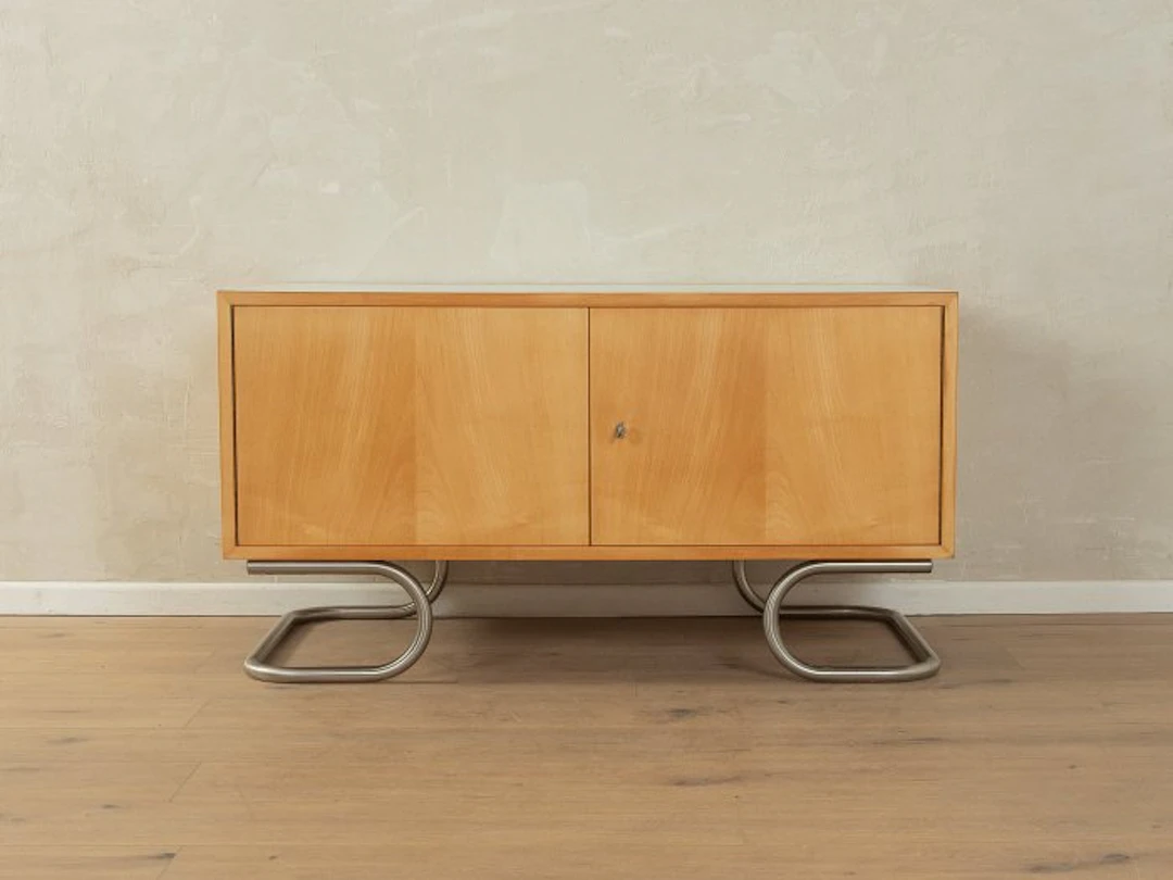 WK Möbel - Sideboard - Cherry wood - 1960s Sideboard